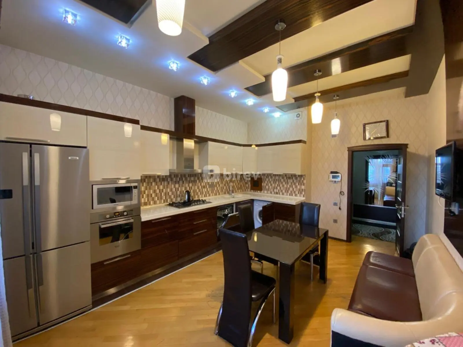 3 otaqlı mənzil, Yasamal rayonu, Şərifzadə küç., Bakı şəhəri — şəkil 4