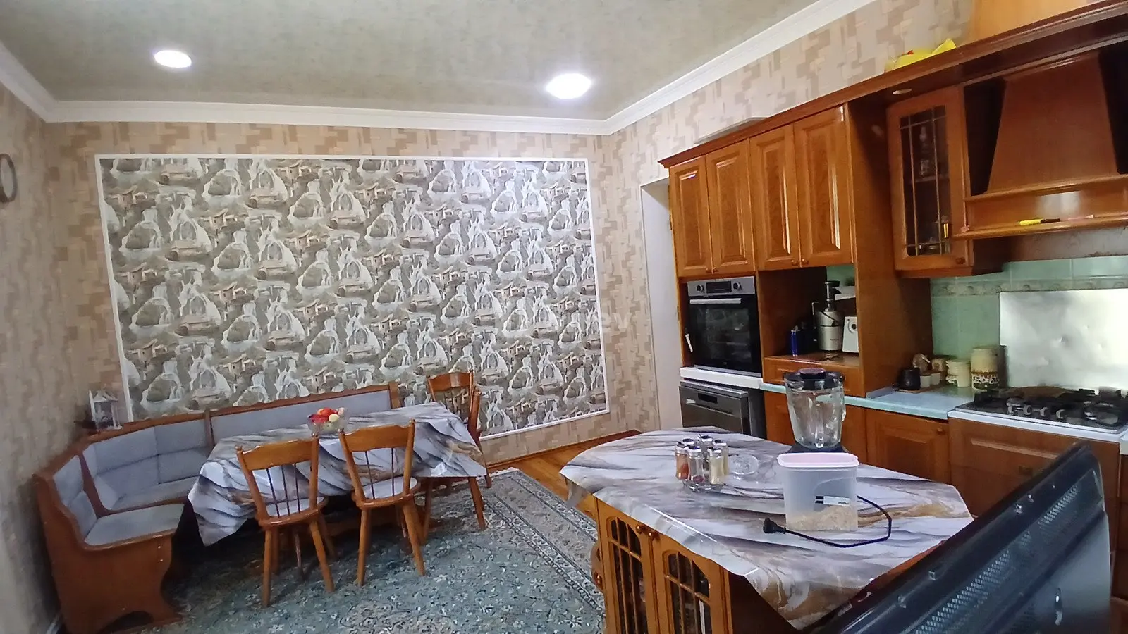 6 otaqlı həyət evi, Xətai rayonu, Babək pr., Bakı şəhəri — şəkil 14