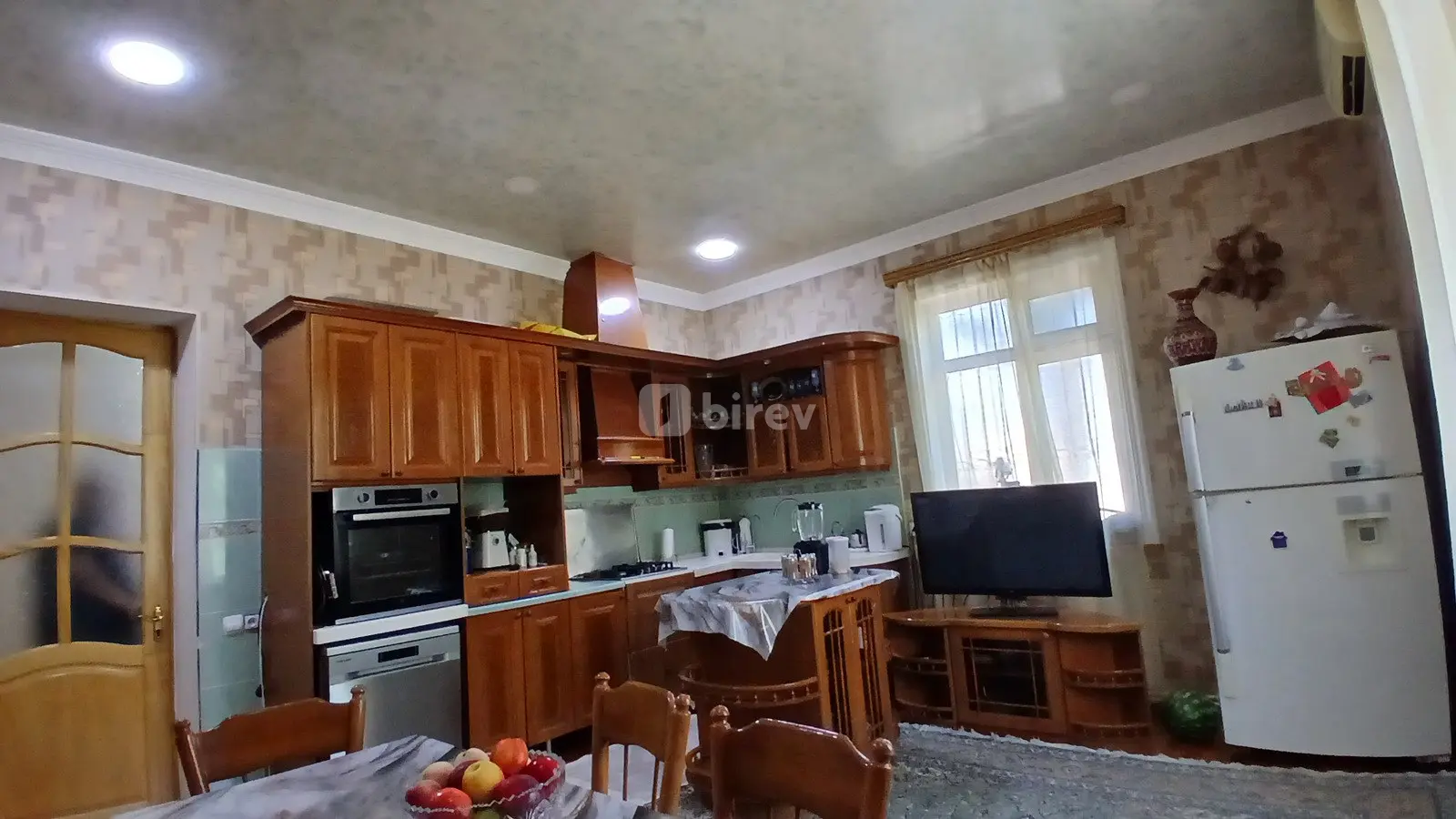 6 otaqlı həyət evi, Xətai rayonu, Babək pr., Bakı şəhəri — şəkil 15