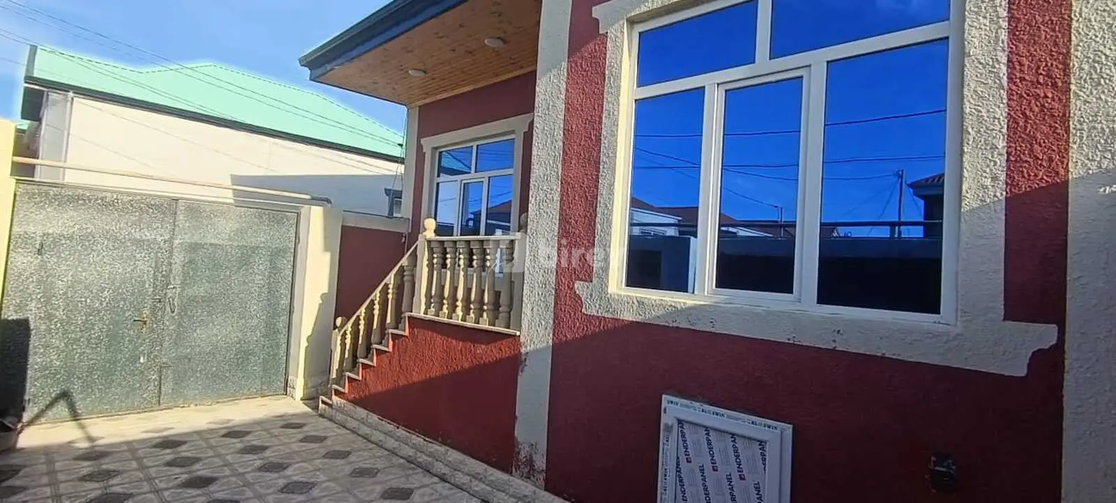 3 otaqlı həyət evi, Zabrat q., Zabrat qəsəbəsi, Sabunçu rayonu — şəkil 1