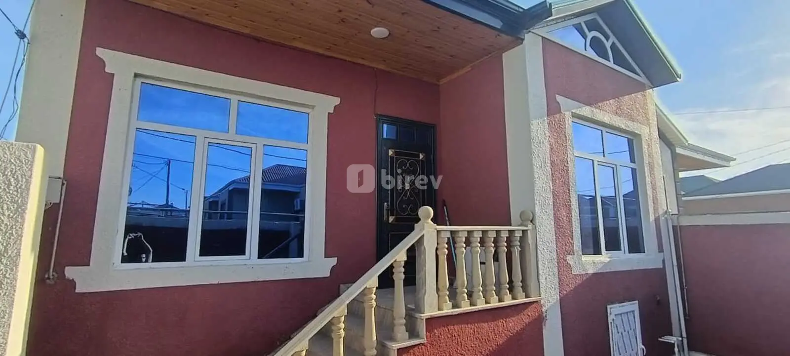 3 otaqlı həyət evi, Zabrat q., Zabrat qəsəbəsi, Sabunçu rayonu — şəkil 4