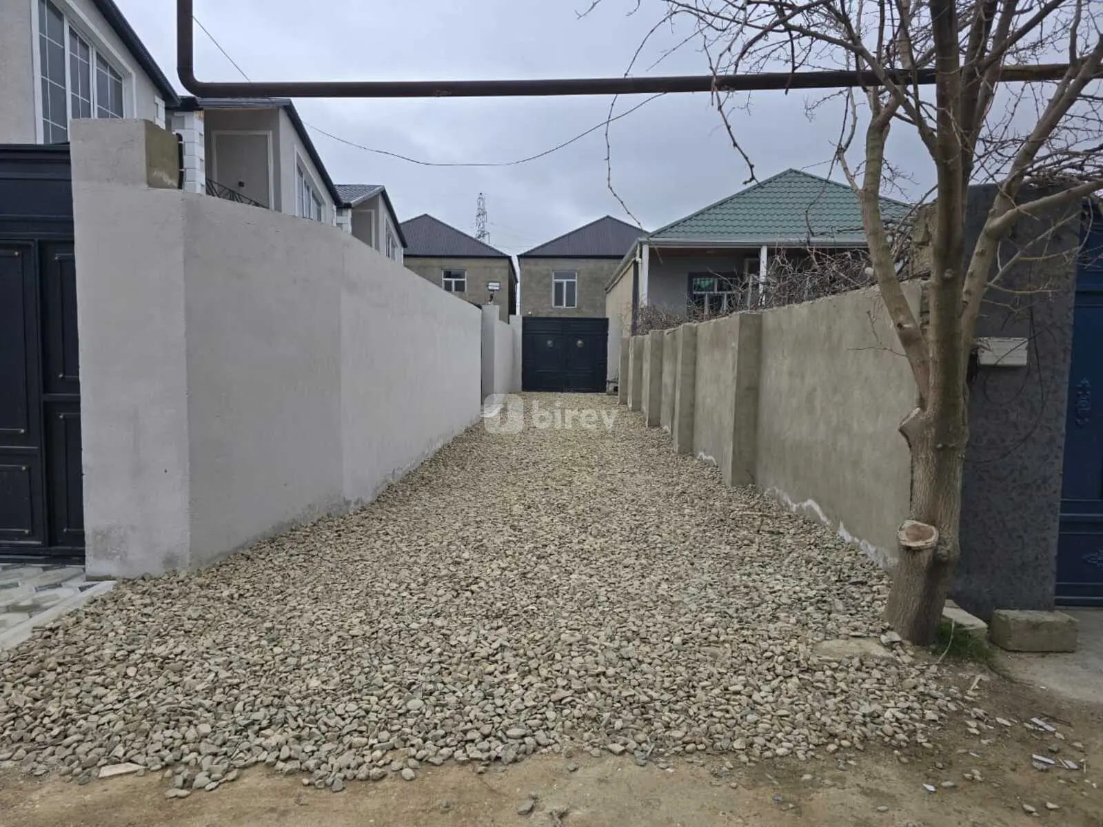 5 otaqlı həyət evi, Zabrat q., Dilarə Əliyeva küç., Sabunçu rayonu — şəkil 16