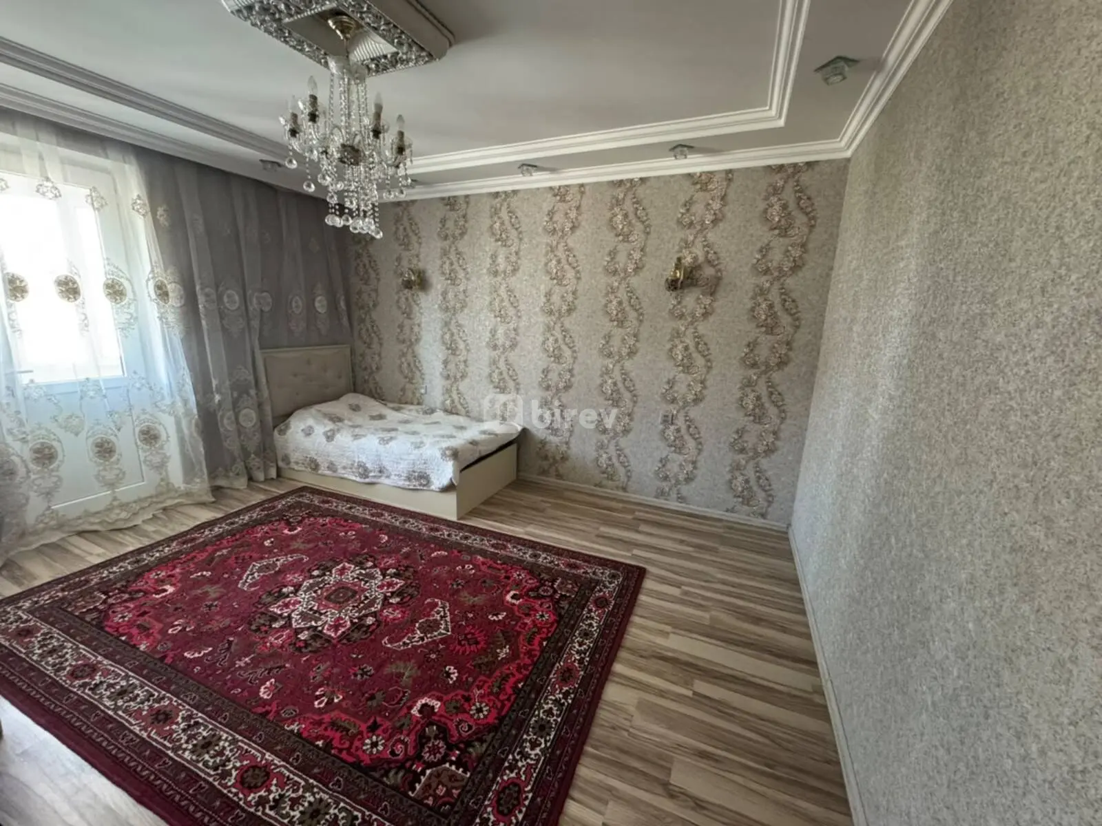 3 otaqlı mənzil, Xətai rayonu, Süleyman Vəzirov küçəsi, Bakı şəhəri — şəkil 4