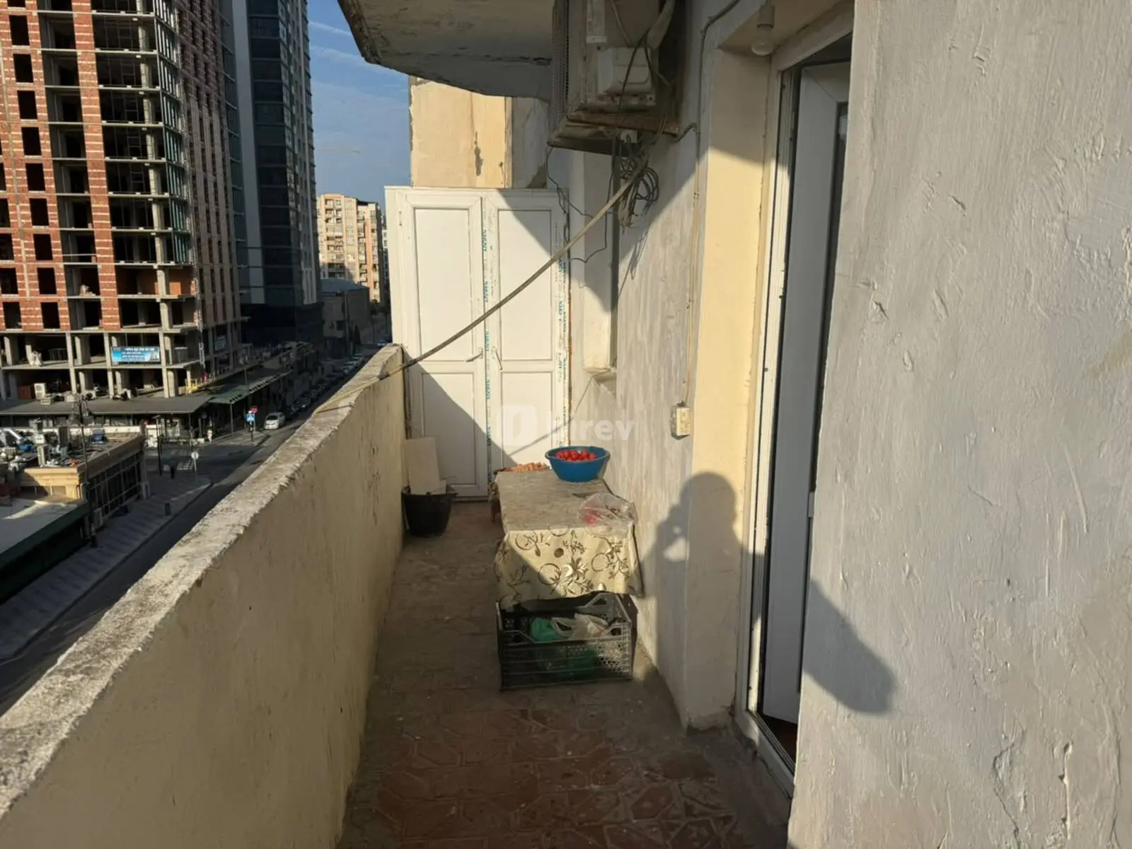 3 otaqlı mənzil, Xətai rayonu, Süleyman Vəzirov küçəsi, Bakı şəhəri — şəkil 9