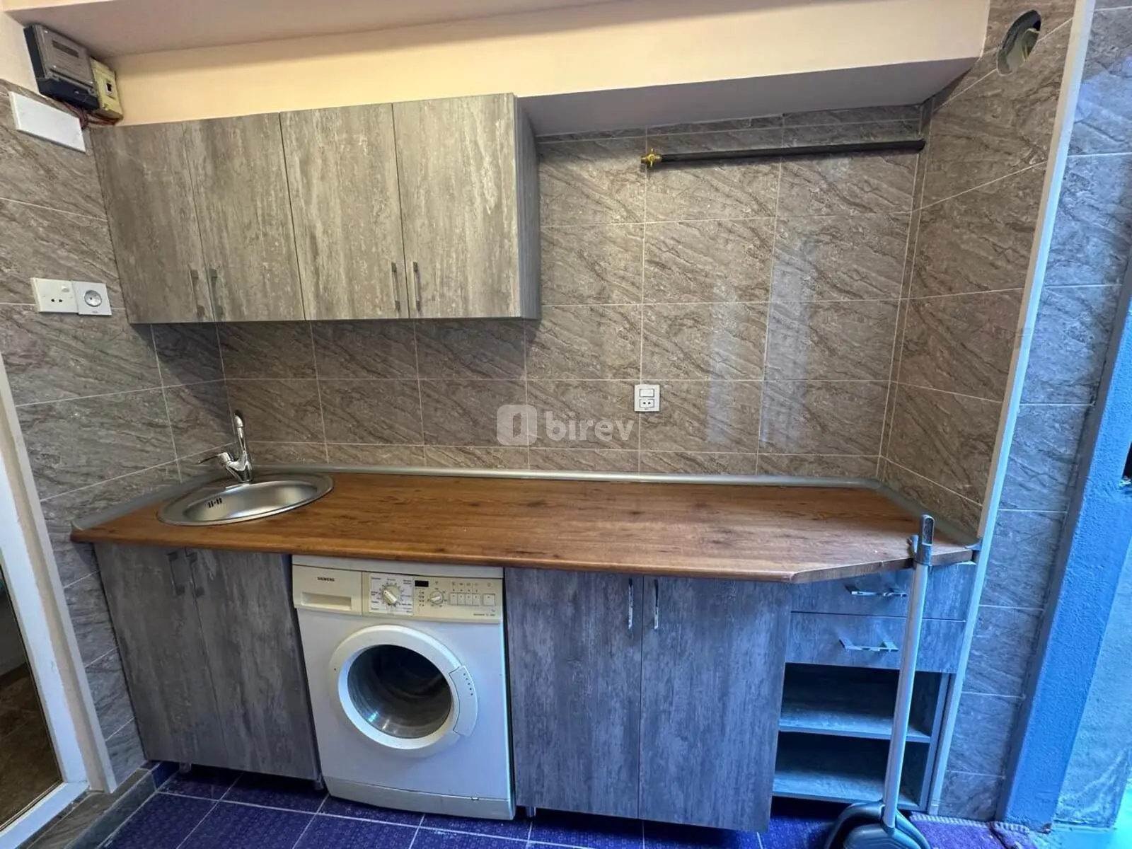 1 otaqlı mənzil, Bayıl q., Əlibəyov Qardaşları küçəsi 134, Səbail rayonu — şəkil 7