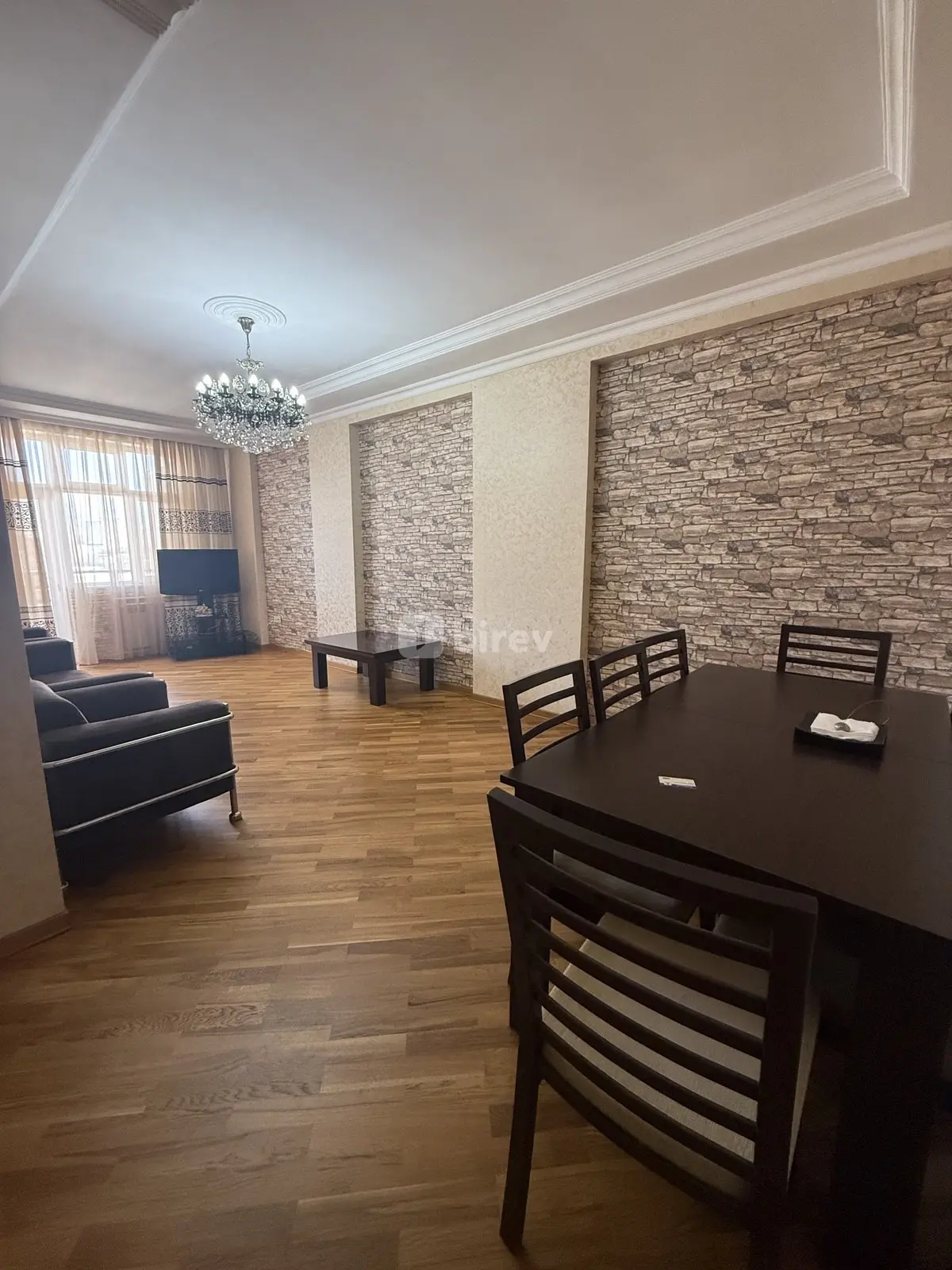 3 otaqlı mənzil, Xətai rayonu, İlqar Zülfüqarov küçəsi, Bakı şəhəri — şəkil 6