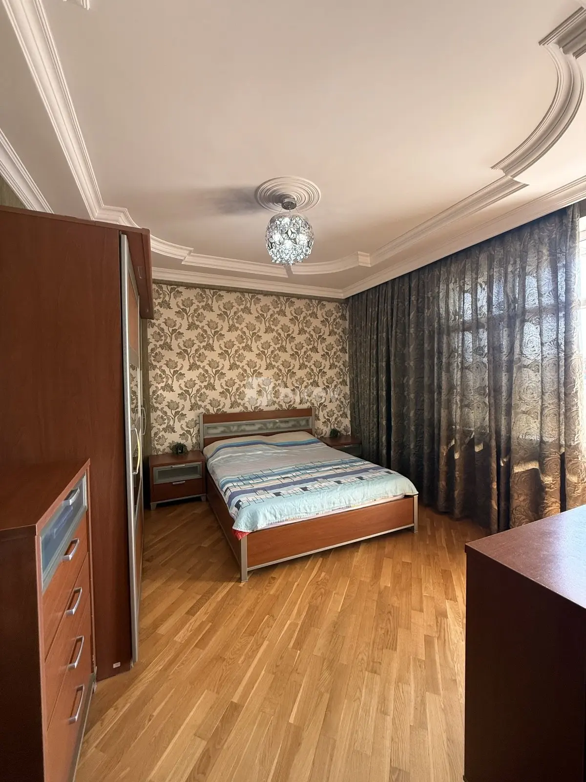 3 otaqlı mənzil, Xətai rayonu, İlqar Zülfüqarov küçəsi, Bakı şəhəri — şəkil 12