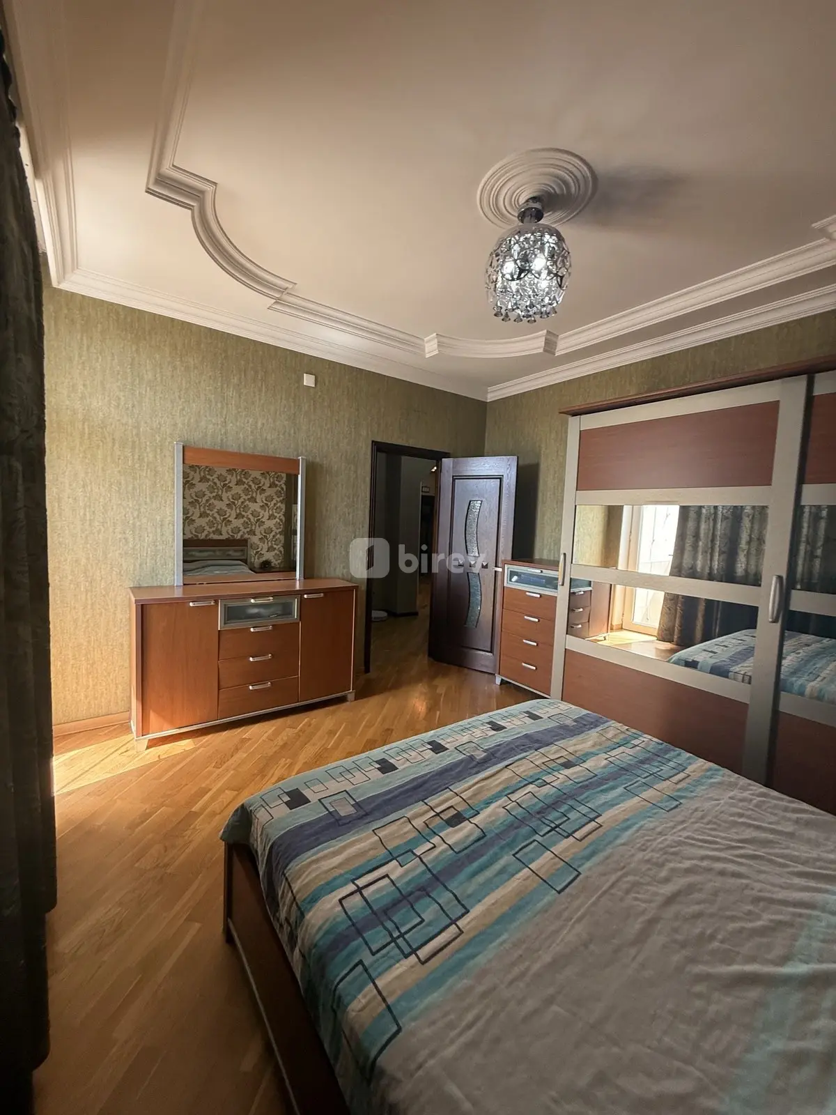 3 otaqlı mənzil, Xətai rayonu, İlqar Zülfüqarov küçəsi, Bakı şəhəri — şəkil 13