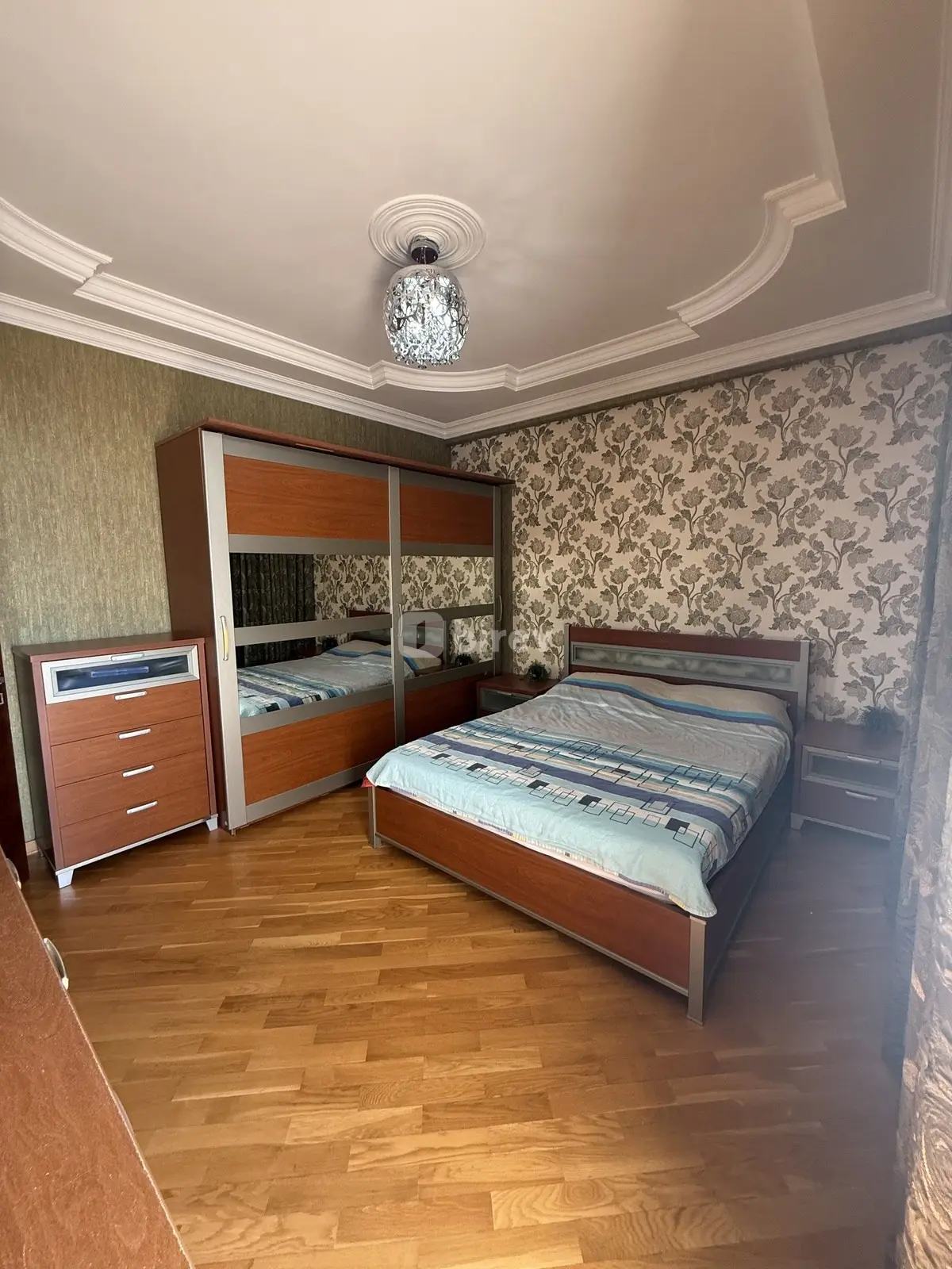 3 otaqlı mənzil, Xətai rayonu, İlqar Zülfüqarov küçəsi, Bakı şəhəri — şəkil 14