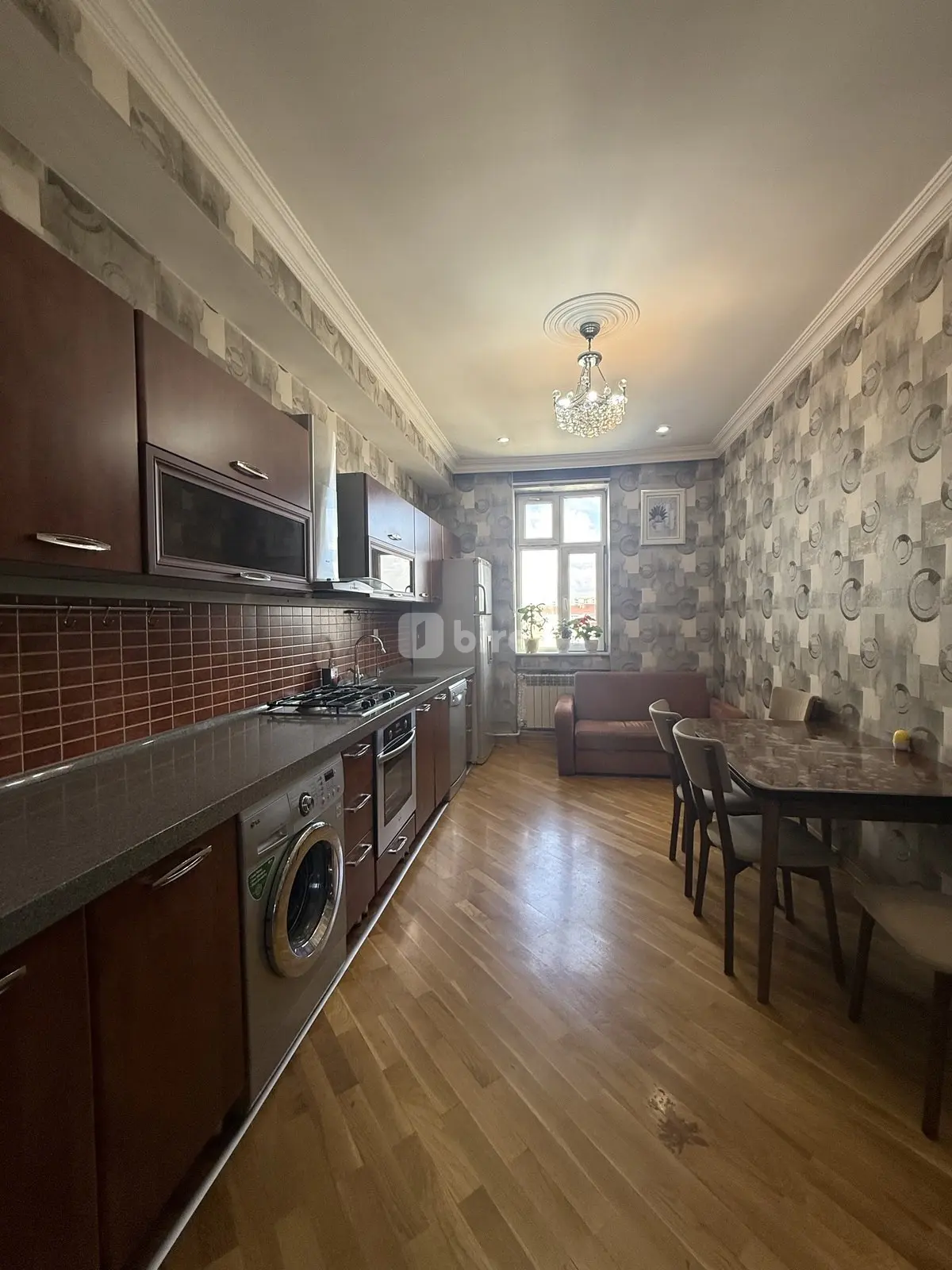 3 otaqlı mənzil, Xətai rayonu, İlqar Zülfüqarov küçəsi, Bakı şəhəri — şəkil 18