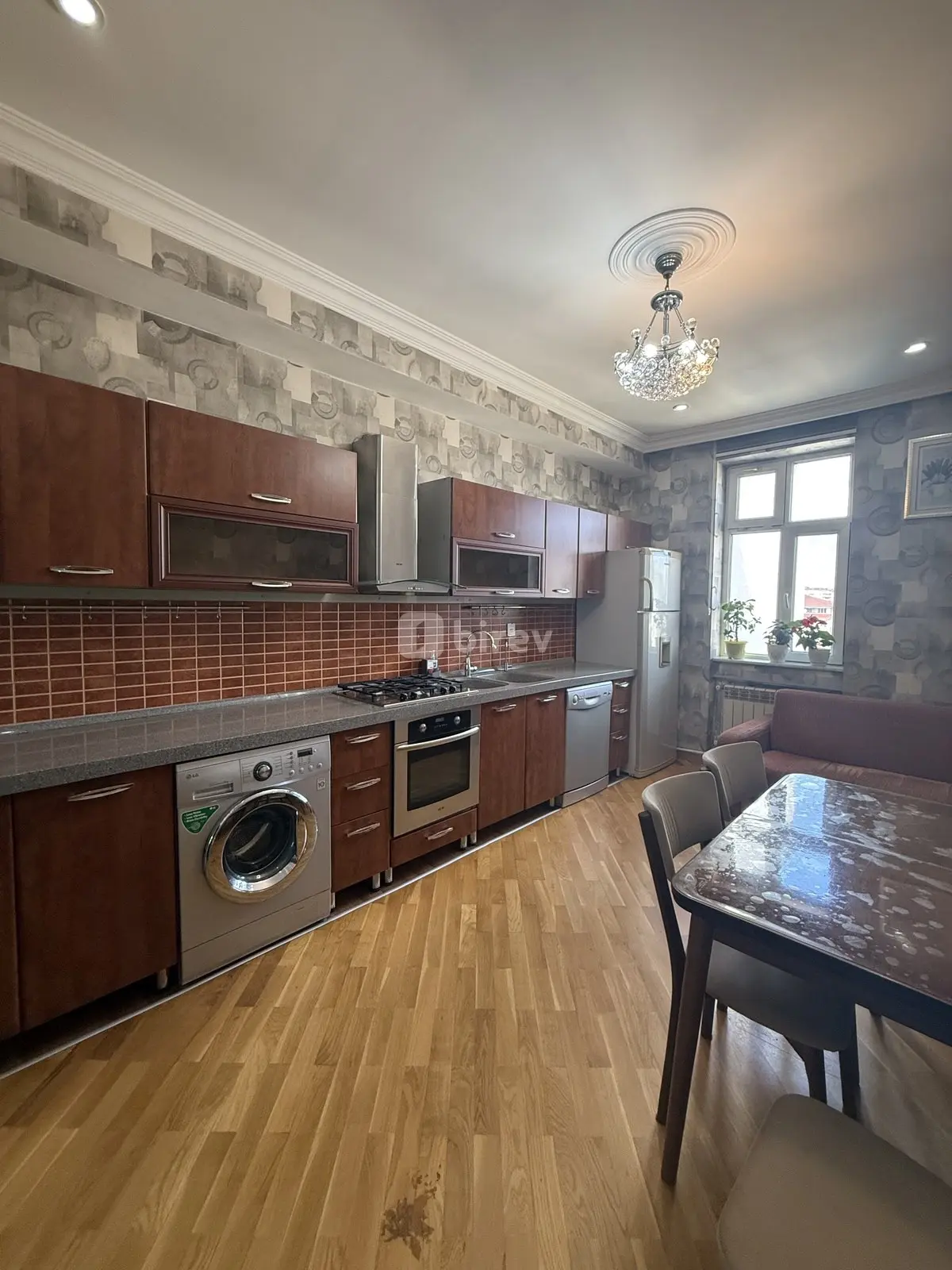 3 otaqlı mənzil, Xətai rayonu, İlqar Zülfüqarov küçəsi, Bakı şəhəri — şəkil 20