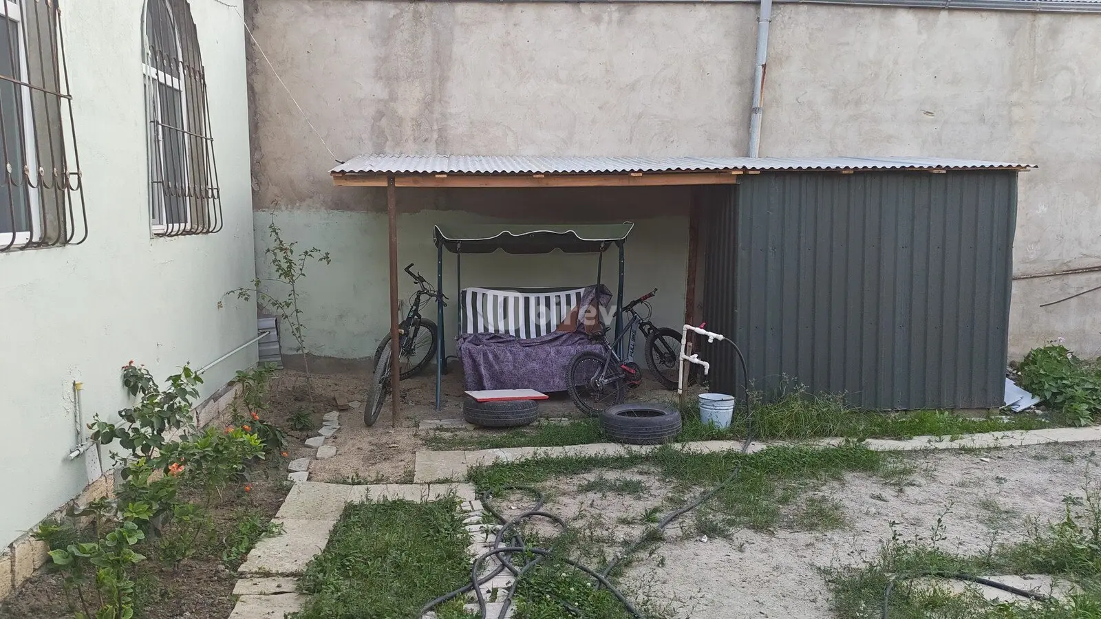 3 otaqlı həyət evi, Masazır q., R.Dünyamalıyev küç., Abşeron rayonu — şəkil 4