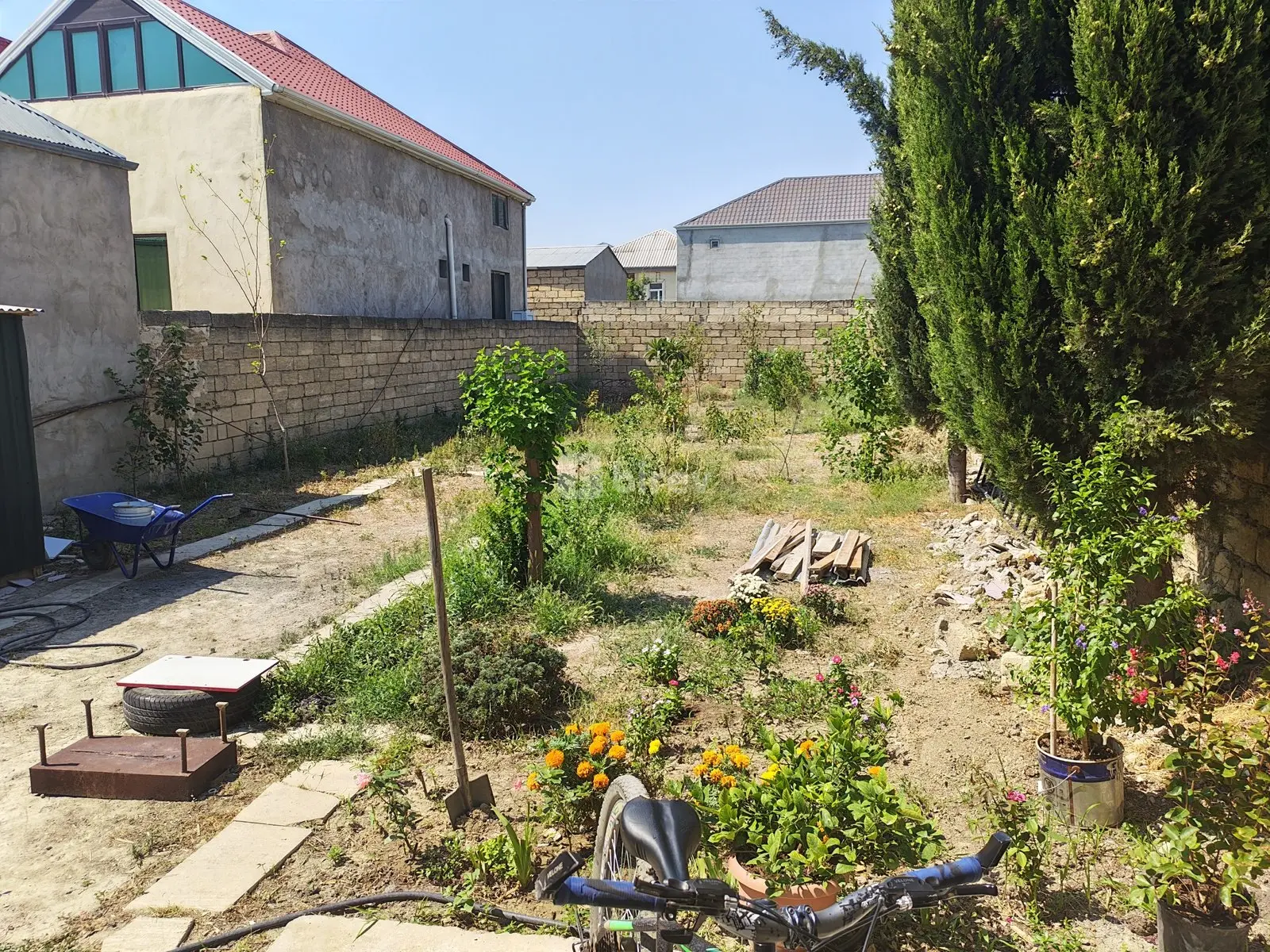 3 otaqlı həyət evi, Masazır q., R.Dünyamalıyev küç., Abşeron rayonu — şəkil 6