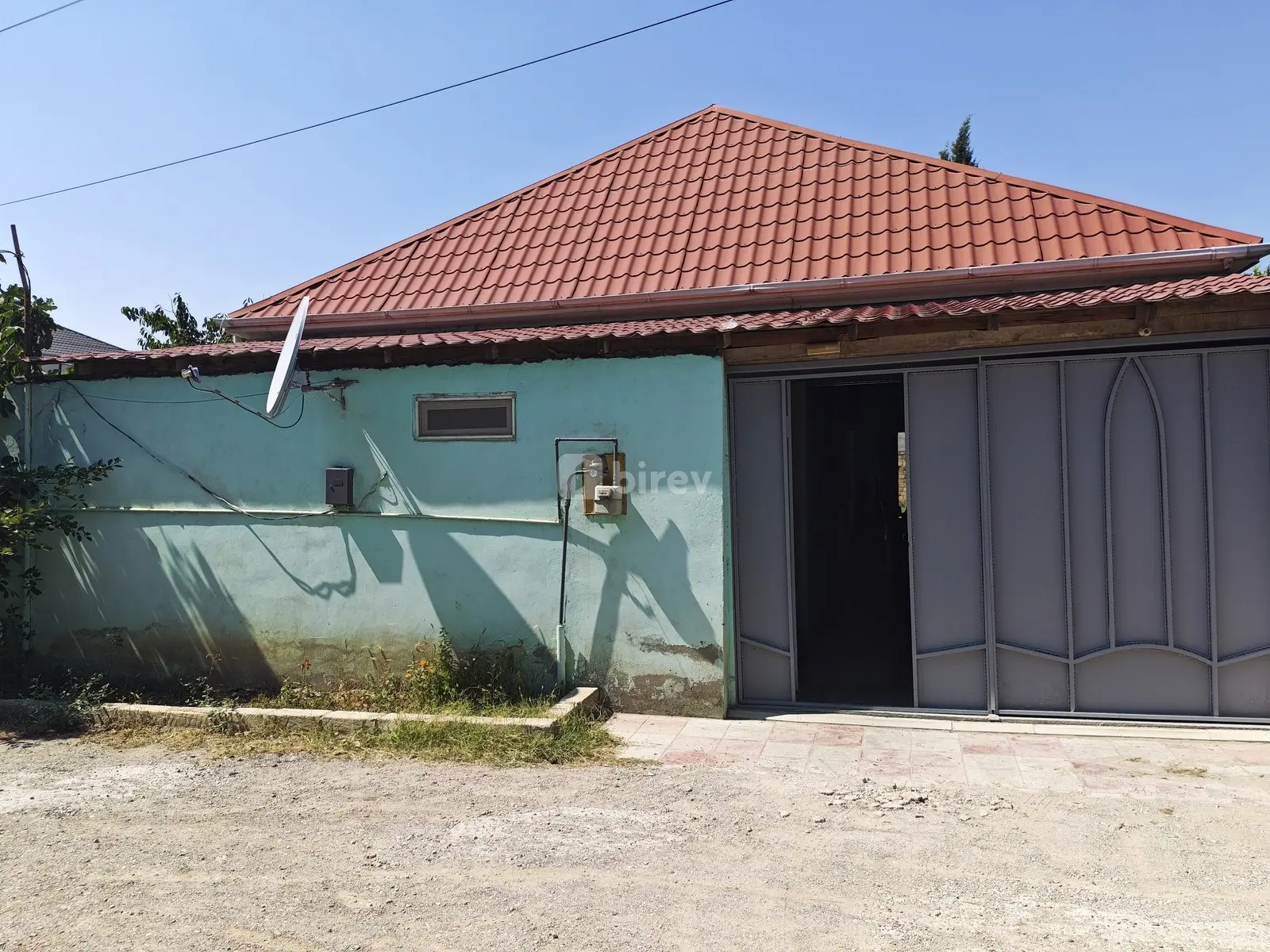 3 otaqlı həyət evi, Masazır q., R.Dünyamalıyev küç., Abşeron rayonu — şəkil 8