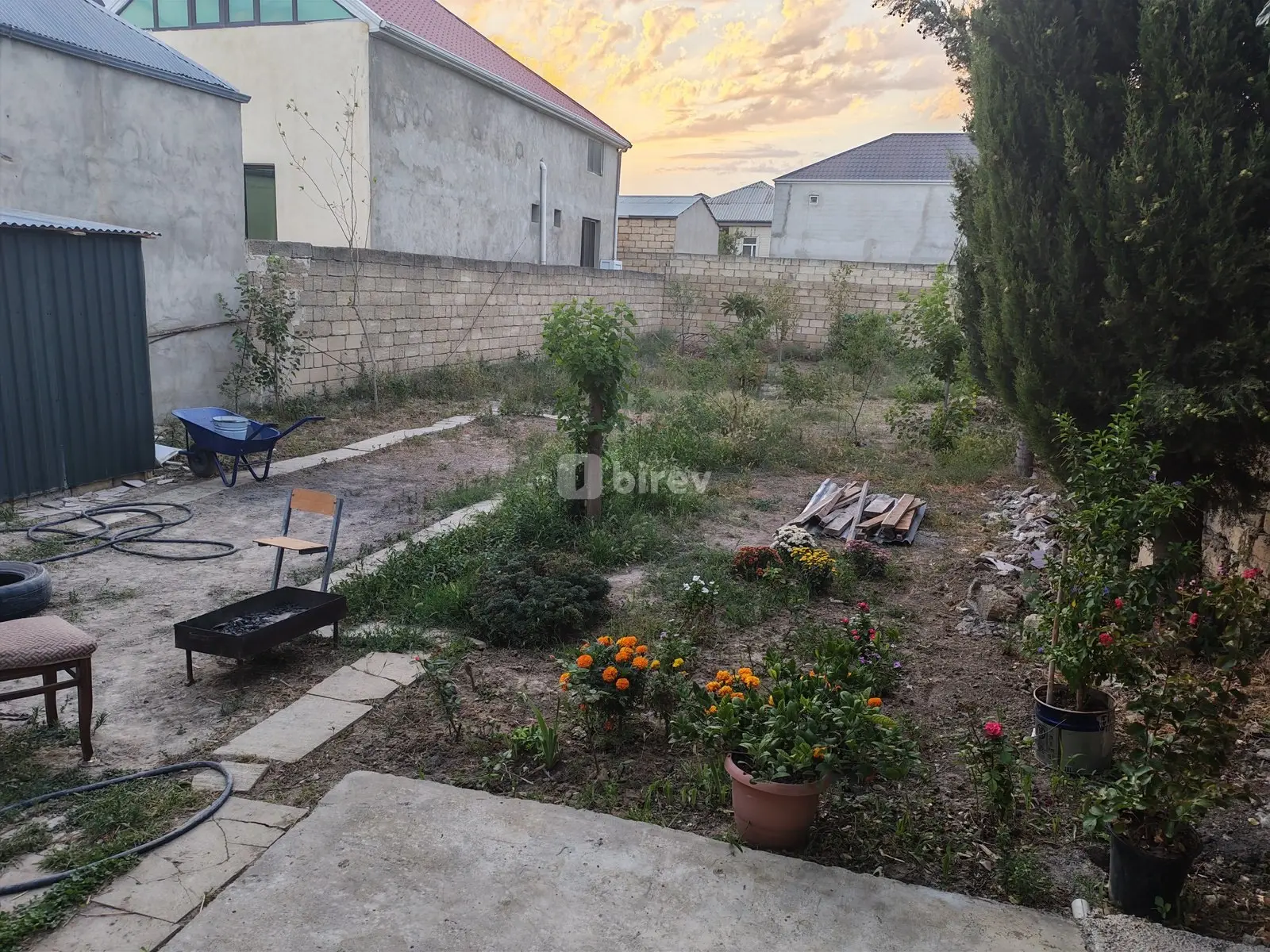 3 otaqlı həyət evi, Masazır q., R.Dünyamalıyev küç., Abşeron rayonu — şəkil 25