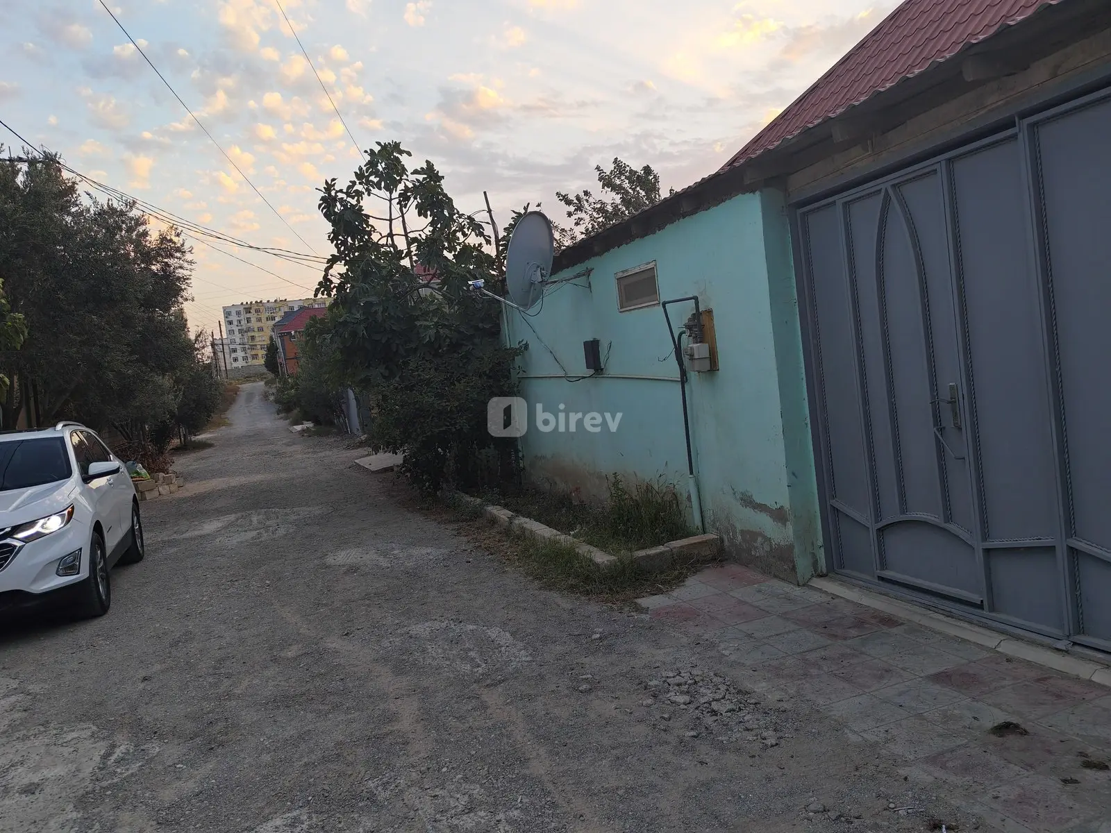 3 otaqlı həyət evi, Masazır q., R.Dünyamalıyev küç., Abşeron rayonu — şəkil 27