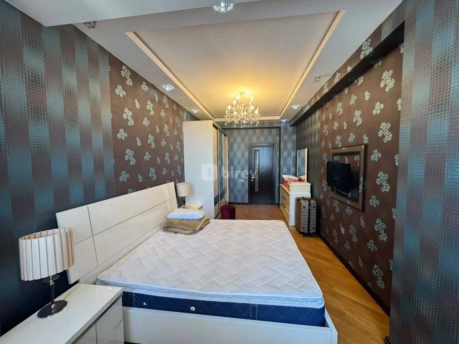 3 otaqlı mənzil, Yasamal rayonu, Mətbuat pr, Bakı şəhəri — şəkil 3
