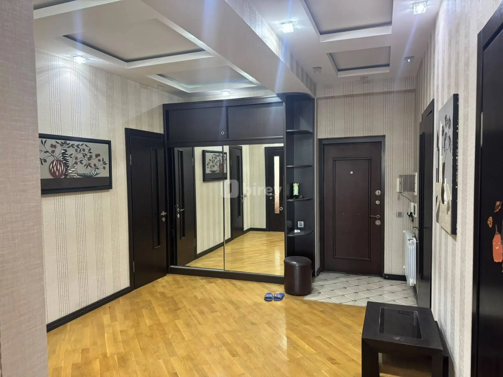 3 otaqlı mənzil, Yasamal rayonu, Mətbuat pr, Bakı şəhəri — şəkil 10