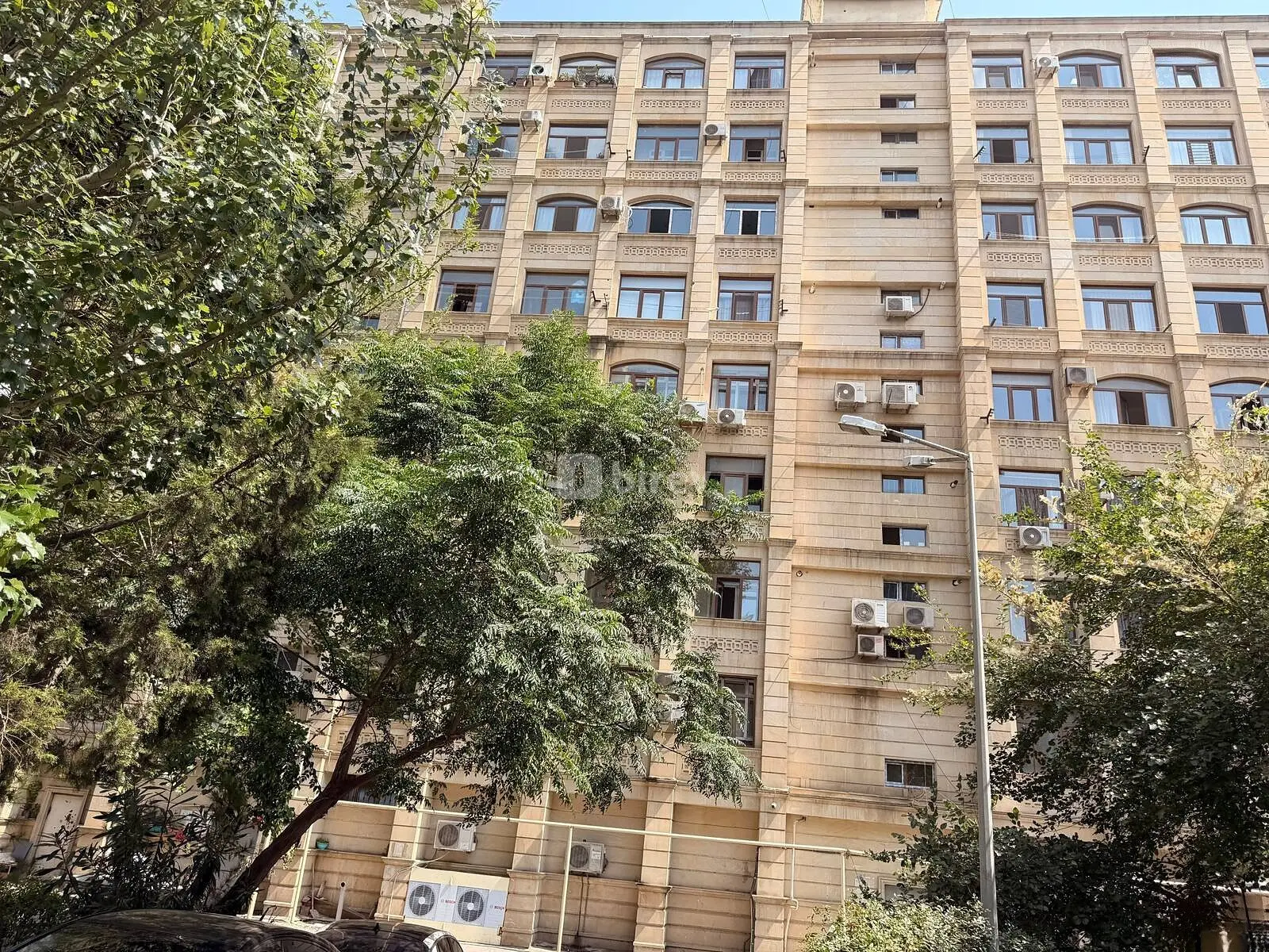 4 otaqlı mənzil, Nərimanov rayonu, Şah İsmayıl Xətai prospekti, Bakı şəhəri — şəkil 10