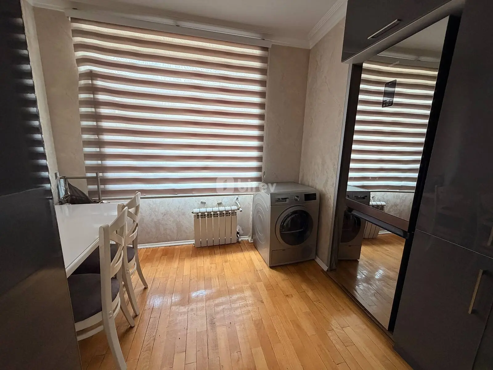 4 otaqlı mənzil, Nərimanov rayonu, Şah İsmayıl Xətai prospekti, Bakı şəhəri — şəkil 15
