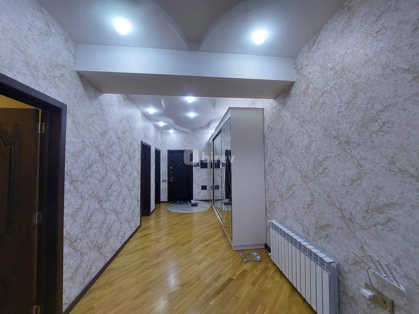 4 otaqlı mənzil, Nəsimi rayonu, Hüseynbala Əliyev küç., Bakı şəhəri — şəkil 5