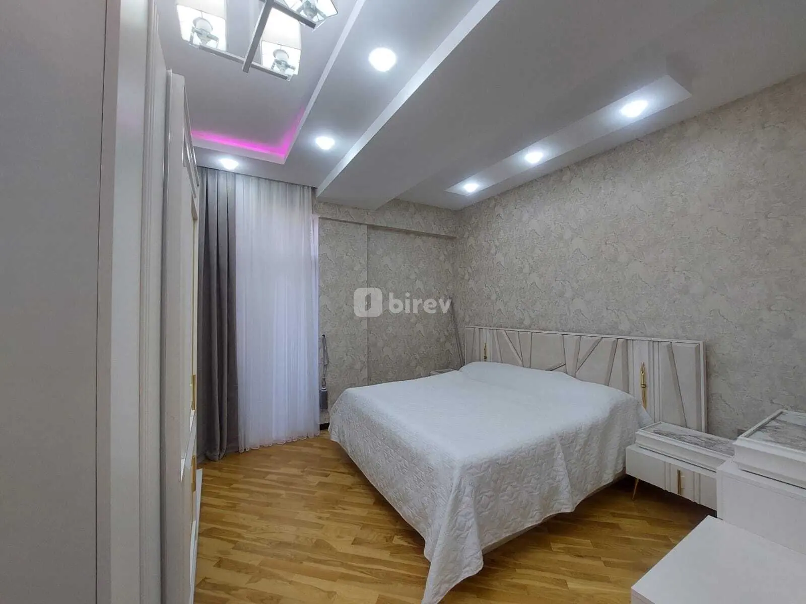 4 otaqlı mənzil, Nəsimi rayonu, Hüseynbala Əliyev küç., Bakı şəhəri — şəkil 6