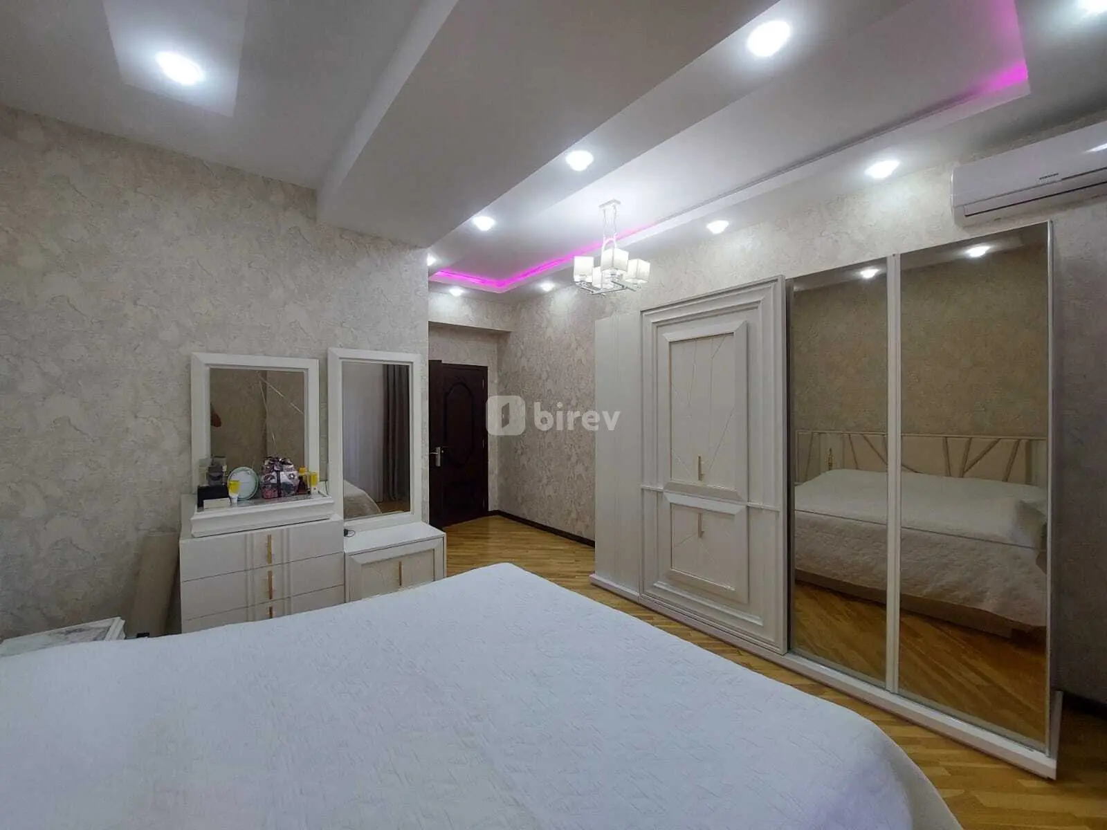 4 otaqlı mənzil, Nəsimi rayonu, Hüseynbala Əliyev küç., Bakı şəhəri — şəkil 7