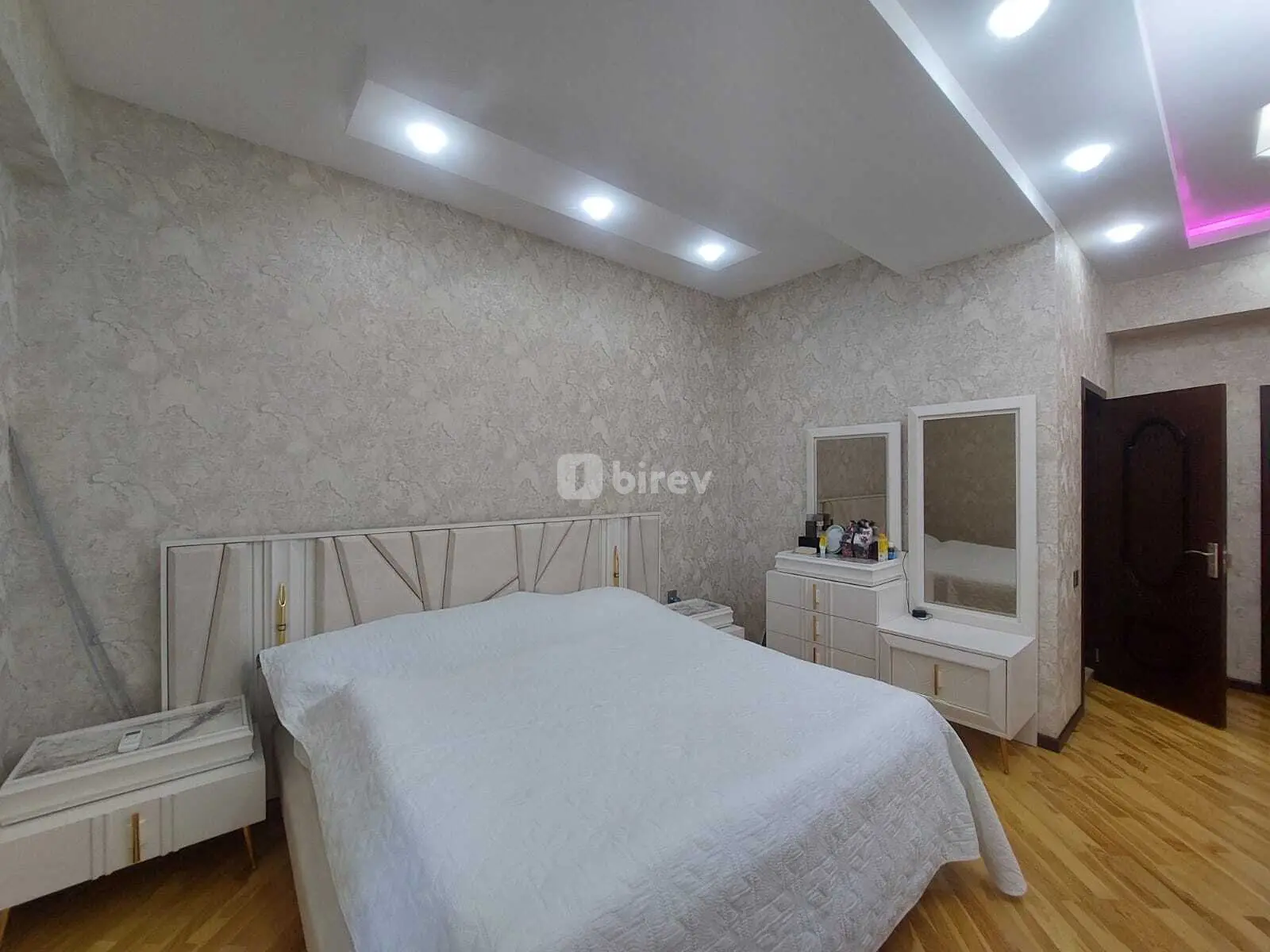 4 otaqlı mənzil, Nəsimi rayonu, Hüseynbala Əliyev küç., Bakı şəhəri — şəkil 8