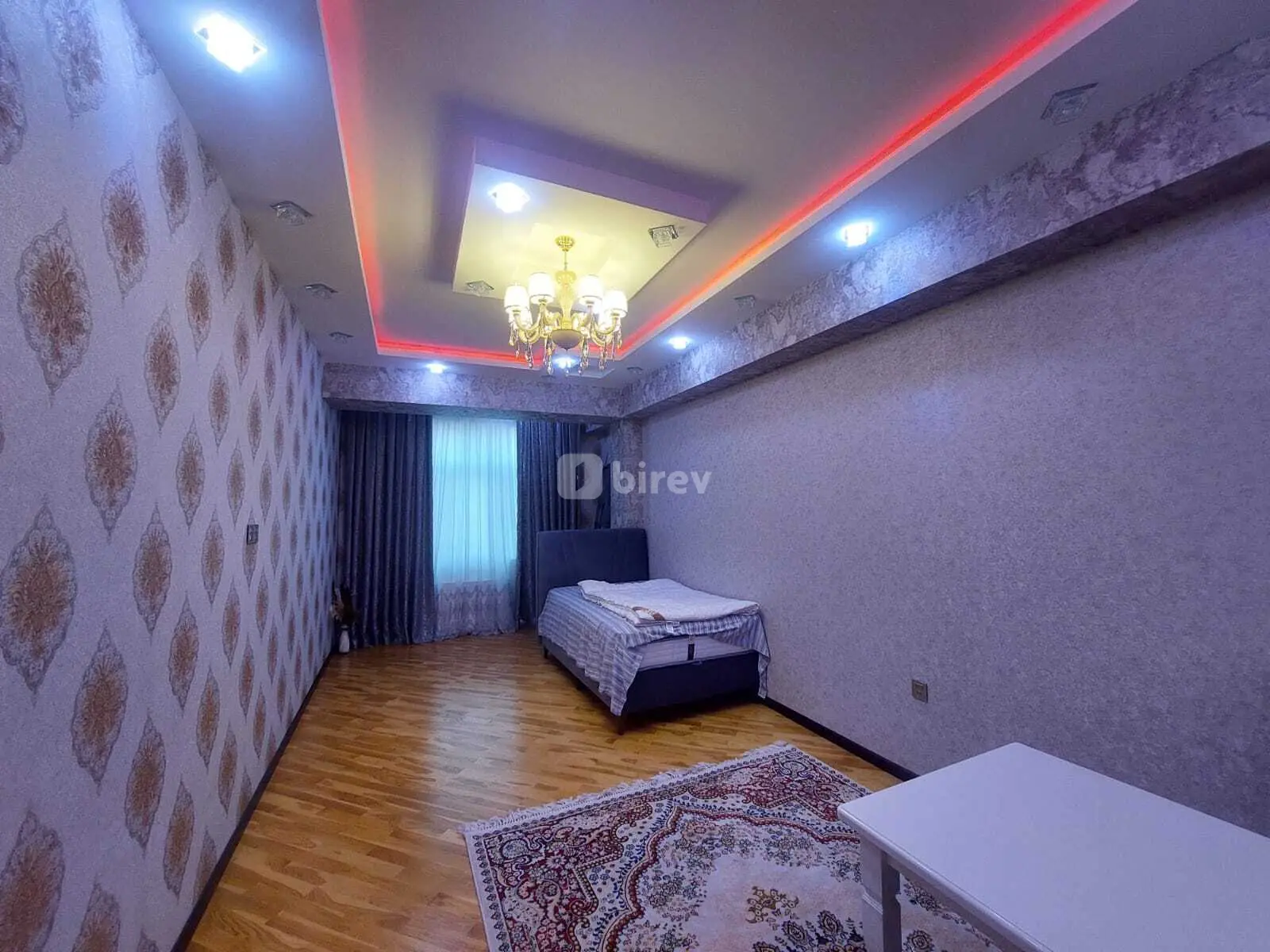 4 otaqlı mənzil, Nəsimi rayonu, Hüseynbala Əliyev küç., Bakı şəhəri — şəkil 9