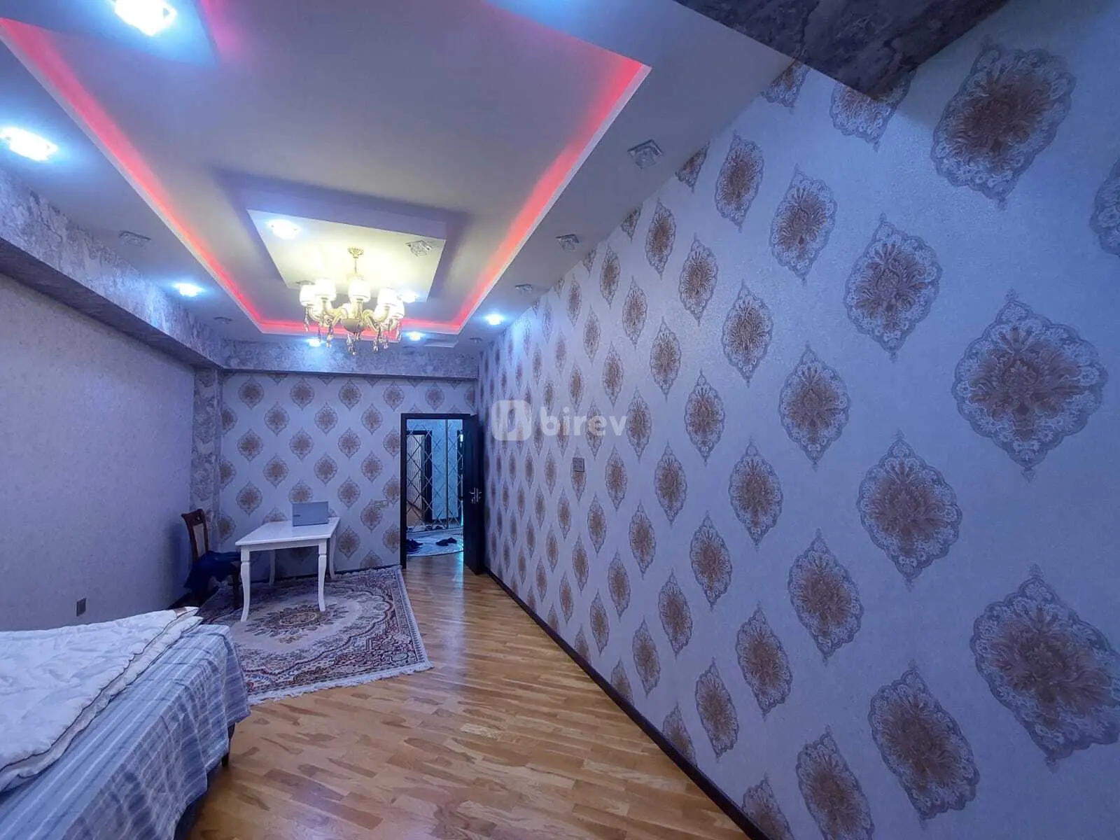 4 otaqlı mənzil, Nəsimi rayonu, Hüseynbala Əliyev küç., Bakı şəhəri — şəkil 10