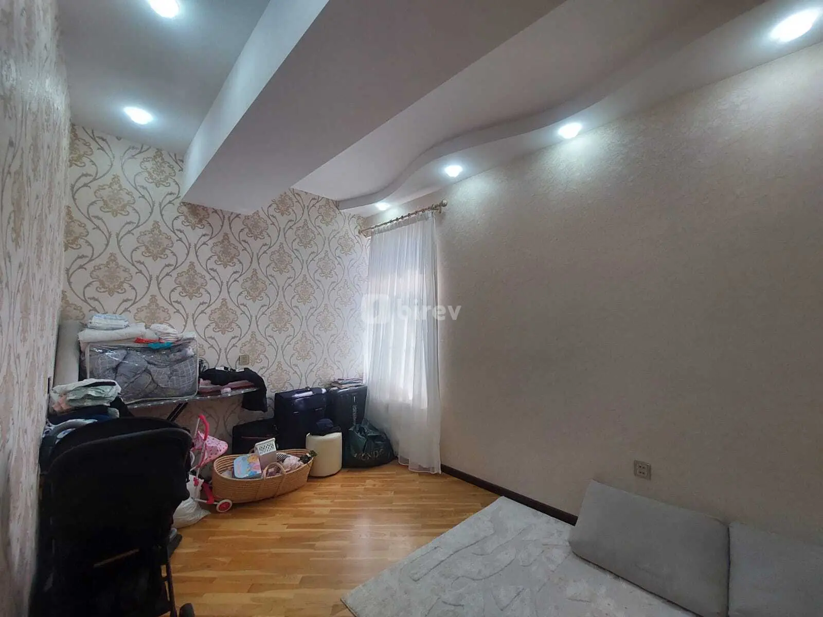 4 otaqlı mənzil, Nəsimi rayonu, Hüseynbala Əliyev küç., Bakı şəhəri — şəkil 11
