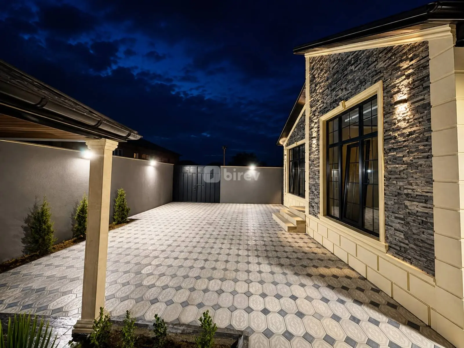 4 otaqlı həyət evi, Binə q., Binə Atçılıq., Xəzər rayonu — şəkil 3