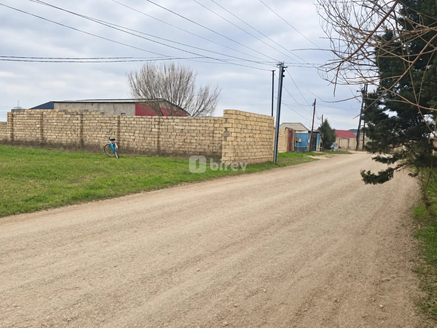 6 sot torpaq, Zabrat q., Zabrat qəsəbəsi, Sabunçu rayonu — şəkil 1
