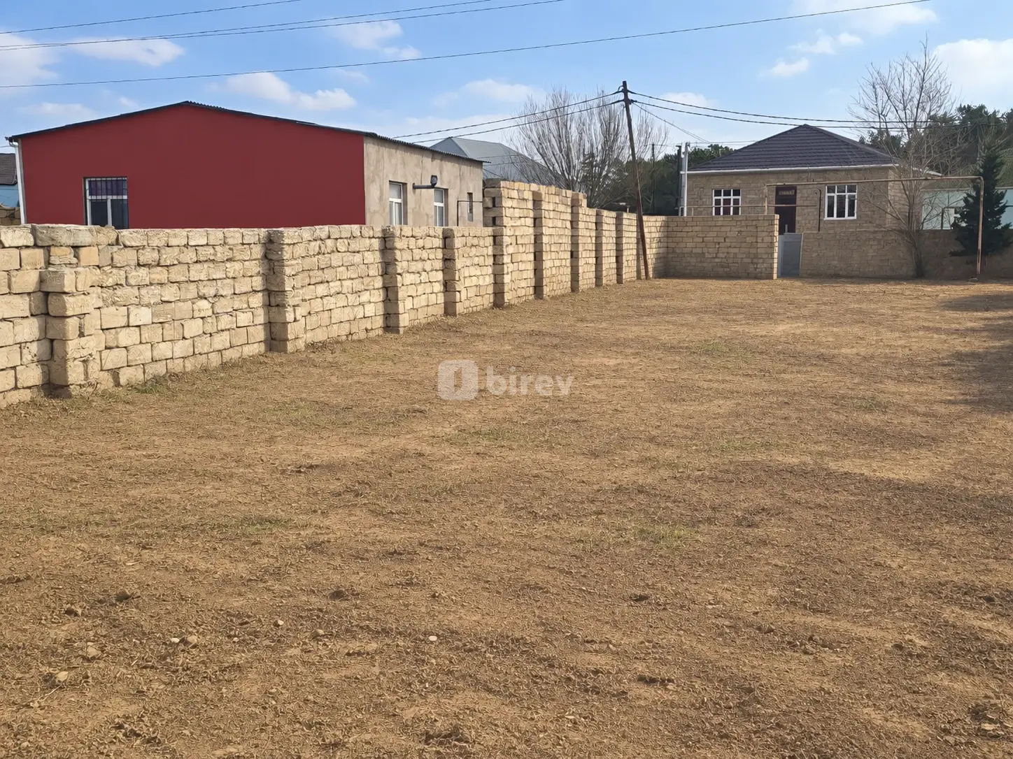 6 sot torpaq, Zabrat q., Zabrat qəsəbəsi, Sabunçu rayonu — şəkil 2