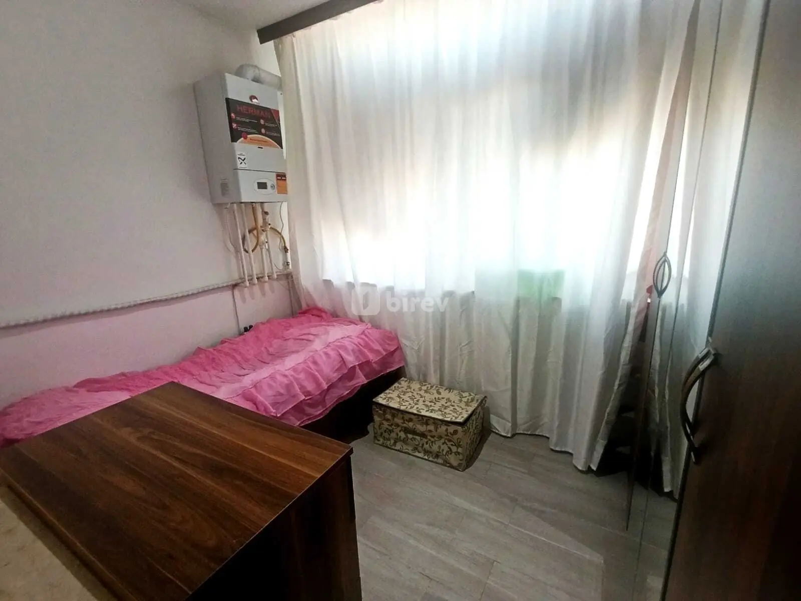 3 otaqlı mənzil, Həzi Aslanov q., N.Tusi küç., Xətai rayonu — şəkil 5
