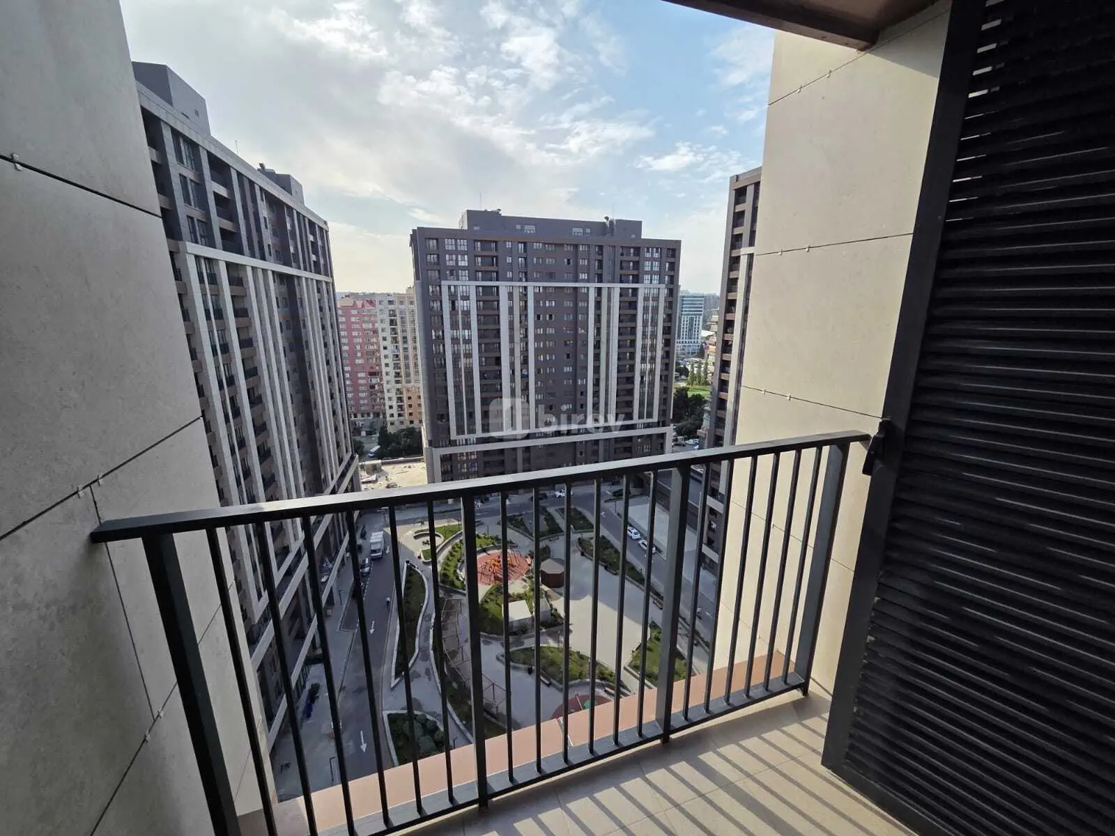 2 otaqlı mənzil, Ağ şəhər q., Baku City Recidends, Xətai rayonu — şəkil 1