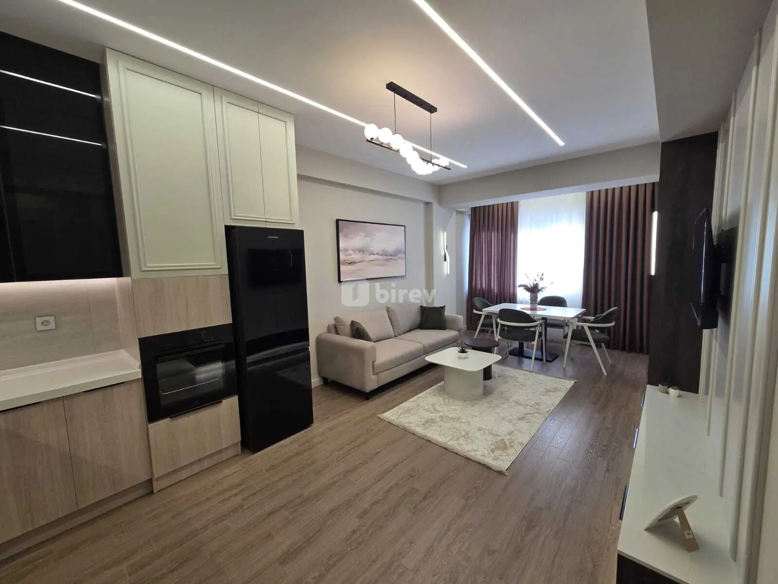 2 otaqlı mənzil, Ağ şəhər q., Baku City Recidends, Xətai rayonu — şəkil 2