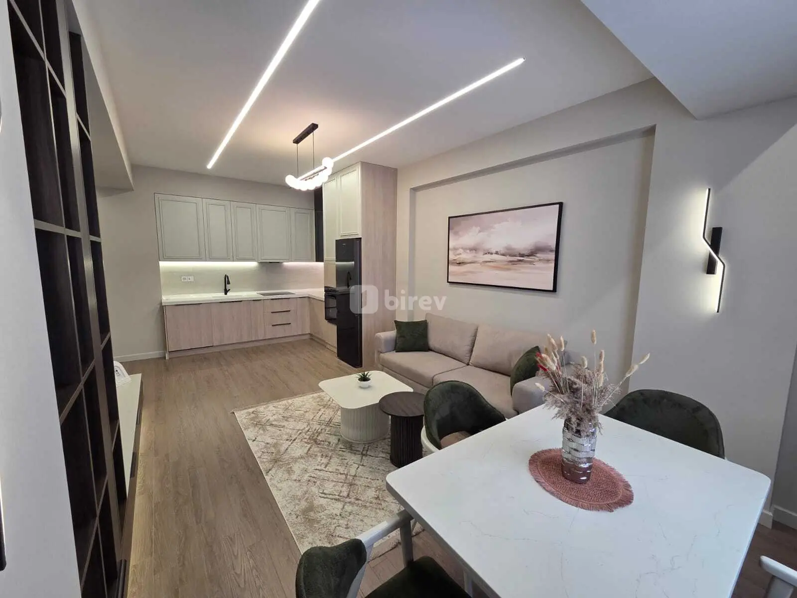 2 otaqlı mənzil, Ağ şəhər q., Baku City Recidends, Xətai rayonu — şəkil 4