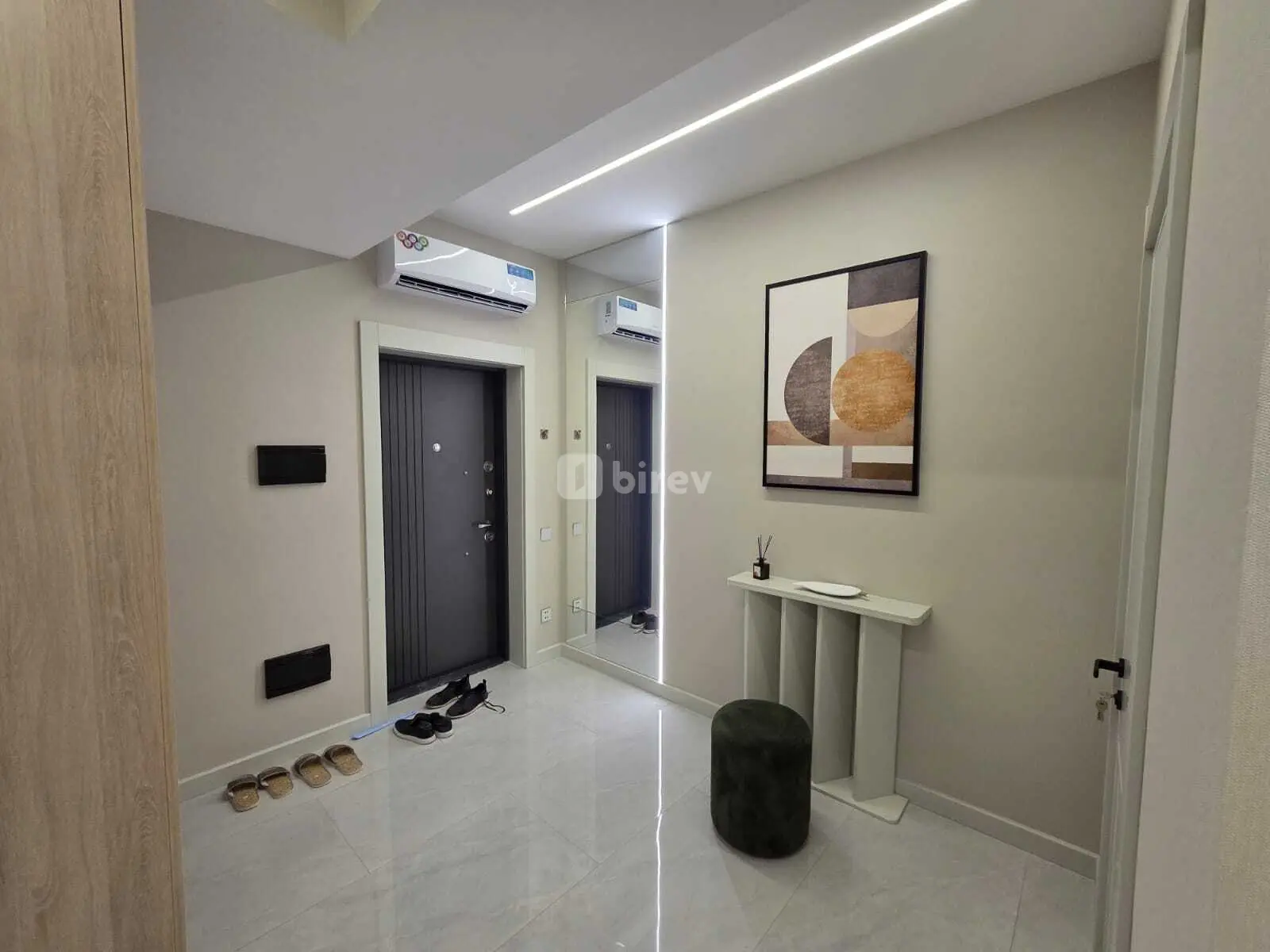 2 otaqlı mənzil, Ağ şəhər q., Baku City Recidends, Xətai rayonu — şəkil 10