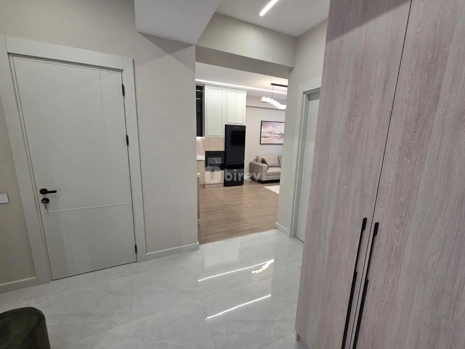 2 otaqlı mənzil, Ağ şəhər q., Baku City Recidends, Xətai rayonu — şəkil 11