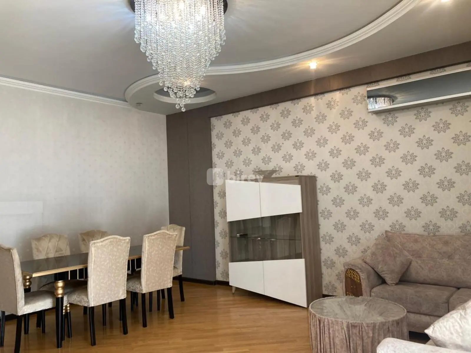 4 otaqlı mənzil, Nərimanov rayonu, Əliyar Əliyev küç., Bakı şəhəri — şəkil 3