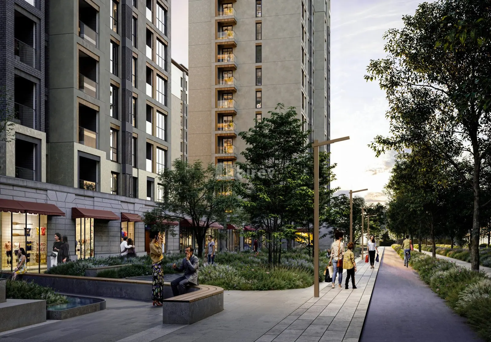 3 otaqlı mənzil, Zığ q., Hətəm Allahverdiyev küç. 78, Suraxanı rayonu — şəkil 7