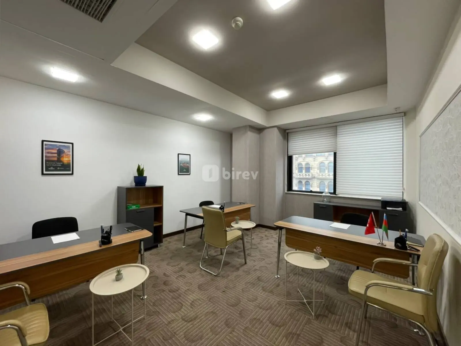 Ofis, Nərimanov rayonu, Xətai prospekti, Bakı şəhəri — şəkil 6