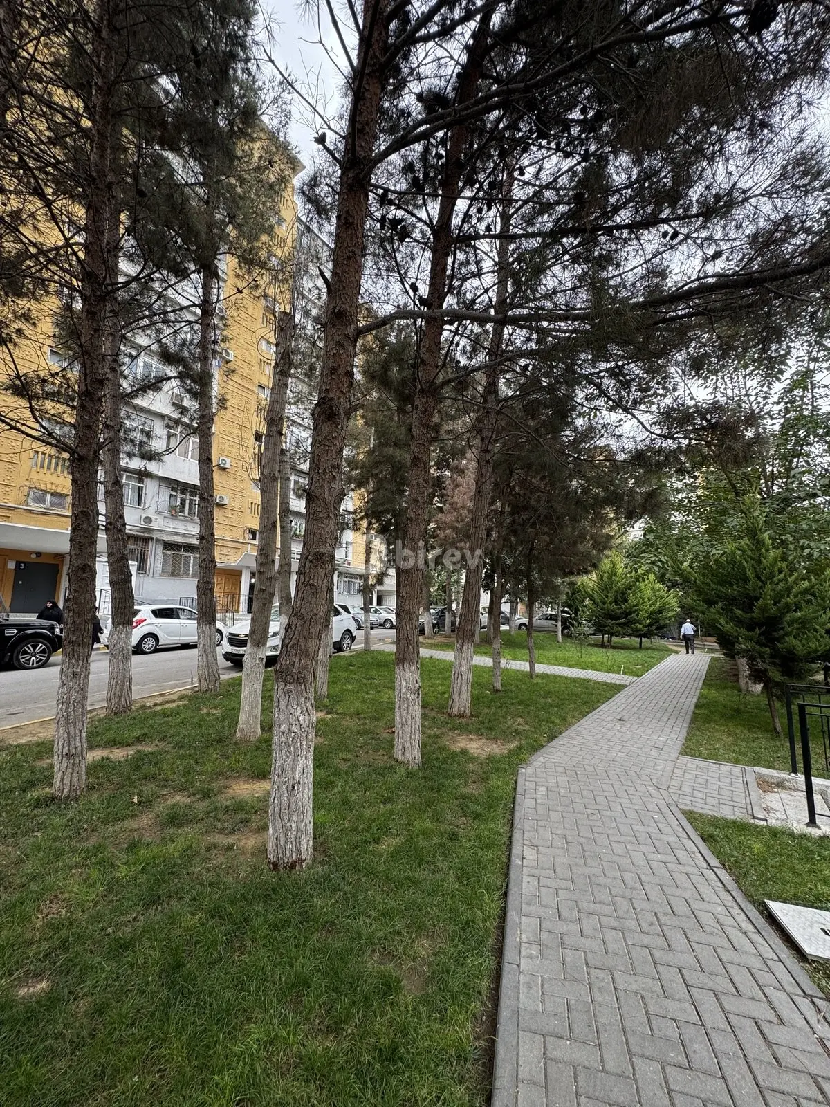 2 otaqlı mənzil, Yeni Yasamal q., Əsəd Əhmədov küçəsi., Yasamal rayonu — şəkil 3