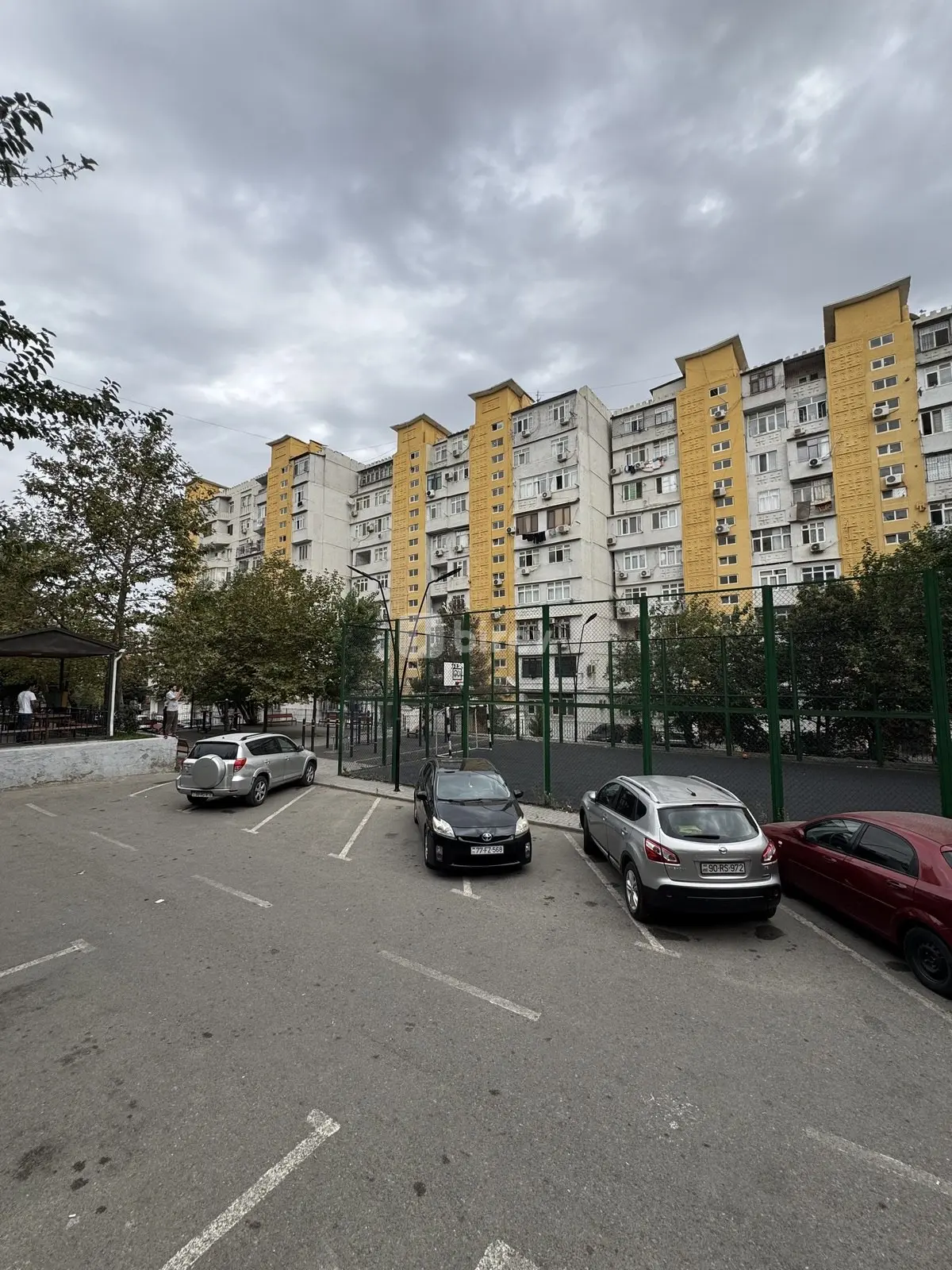 2 otaqlı mənzil, Yeni Yasamal q., Əsəd Əhmədov küçəsi., Yasamal rayonu — şəkil 5