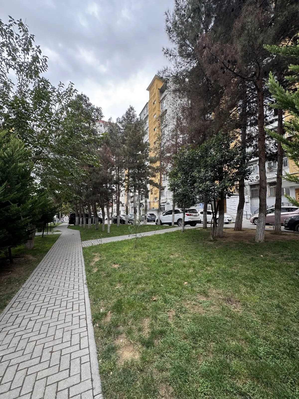 2 otaqlı mənzil, Yeni Yasamal q., Əsəd Əhmədov küçəsi., Yasamal rayonu — şəkil 7