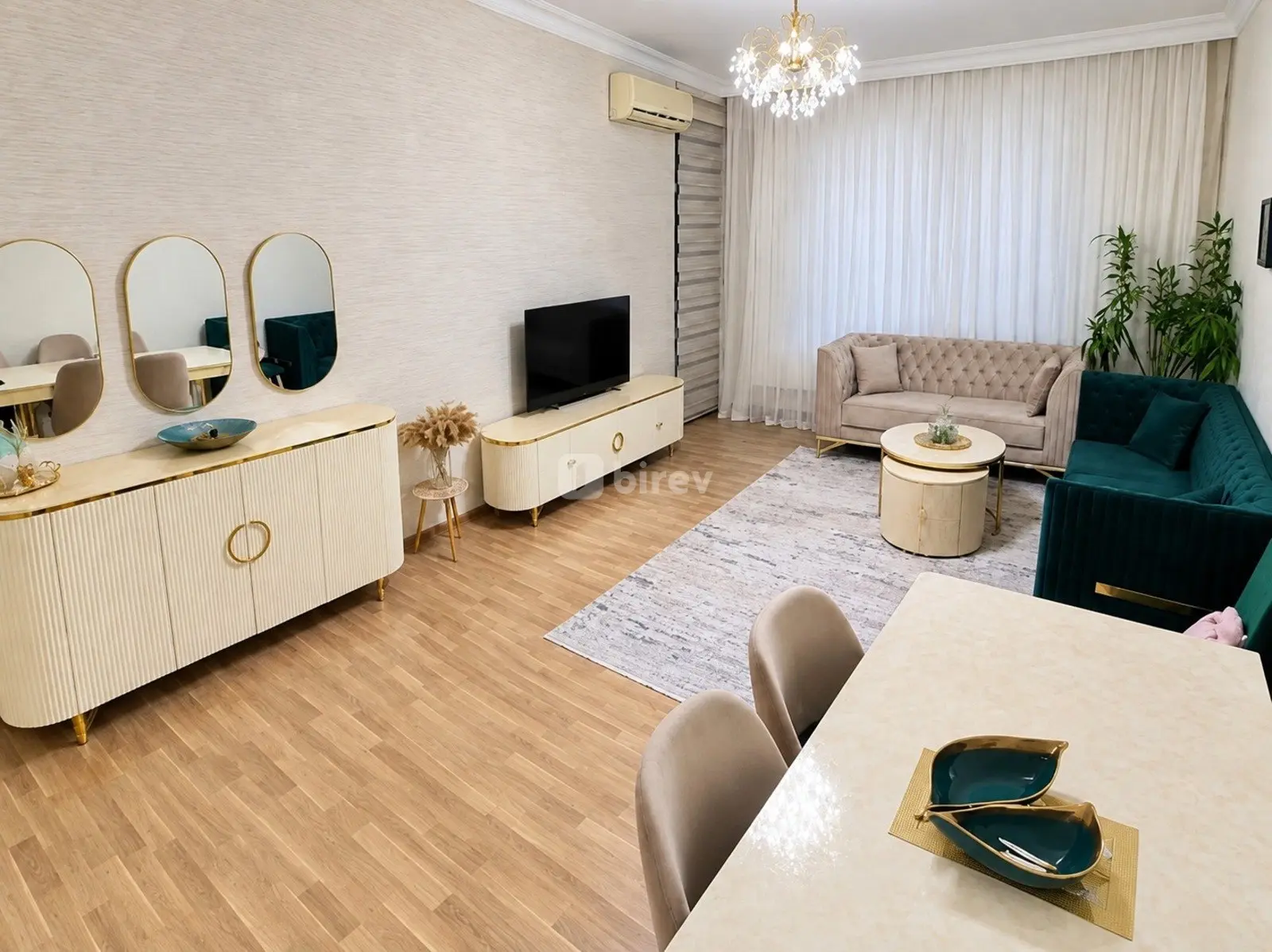 3 otaqlı mənzil, 9-cu mikrorayon, Cavadxan küç., Binəqədi rayonu — şəkil 2
