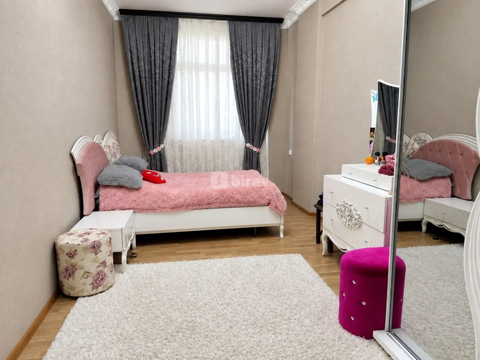 3 otaqlı mənzil, 9-cu mikrorayon, Cavadxan küç., Binəqədi rayonu — şəkil 3