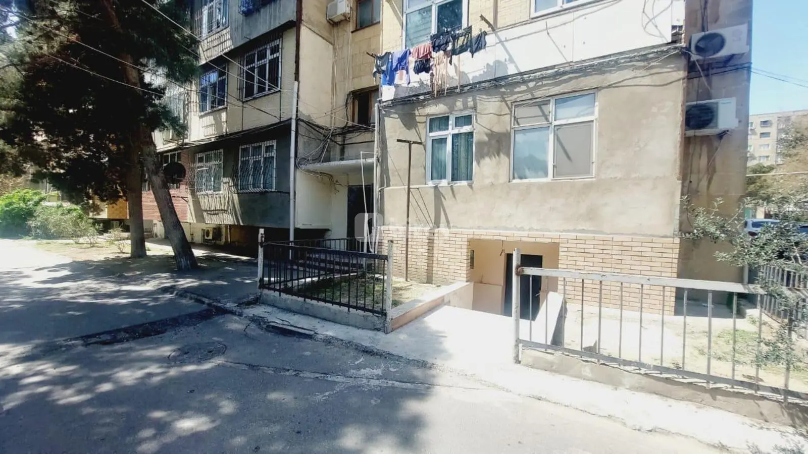 Obyekt, 8-ci kilometr q., Tofiq Abbasov küçəsi, Nizami rayonu — şəkil 1