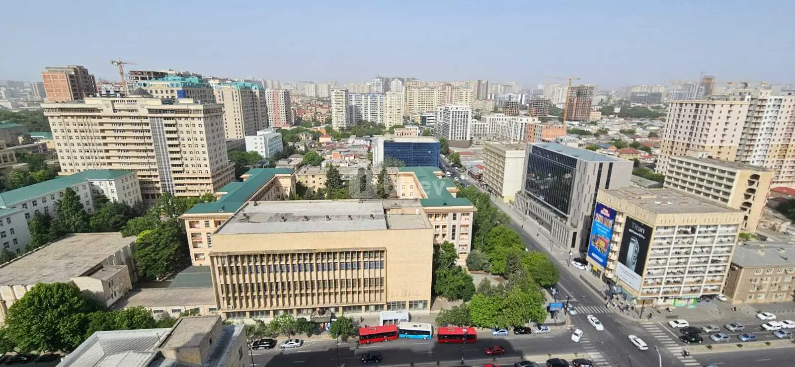 2 otaqlı mənzil, Nəsimi rayonu, Hesen əliyev küçesi, Bakı şəhəri — şəkil 10